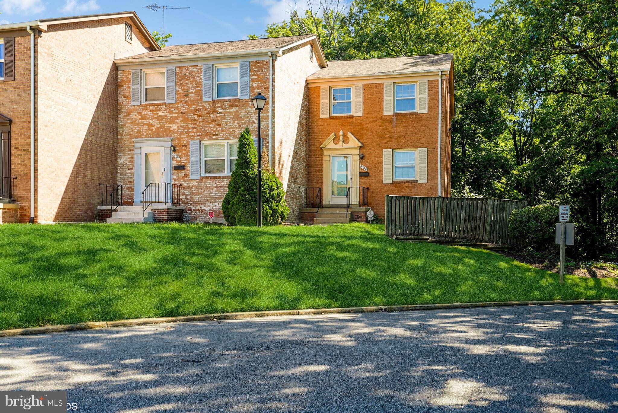 Temple Hills, MD 20748,6568 BEECHWOOD DR #63