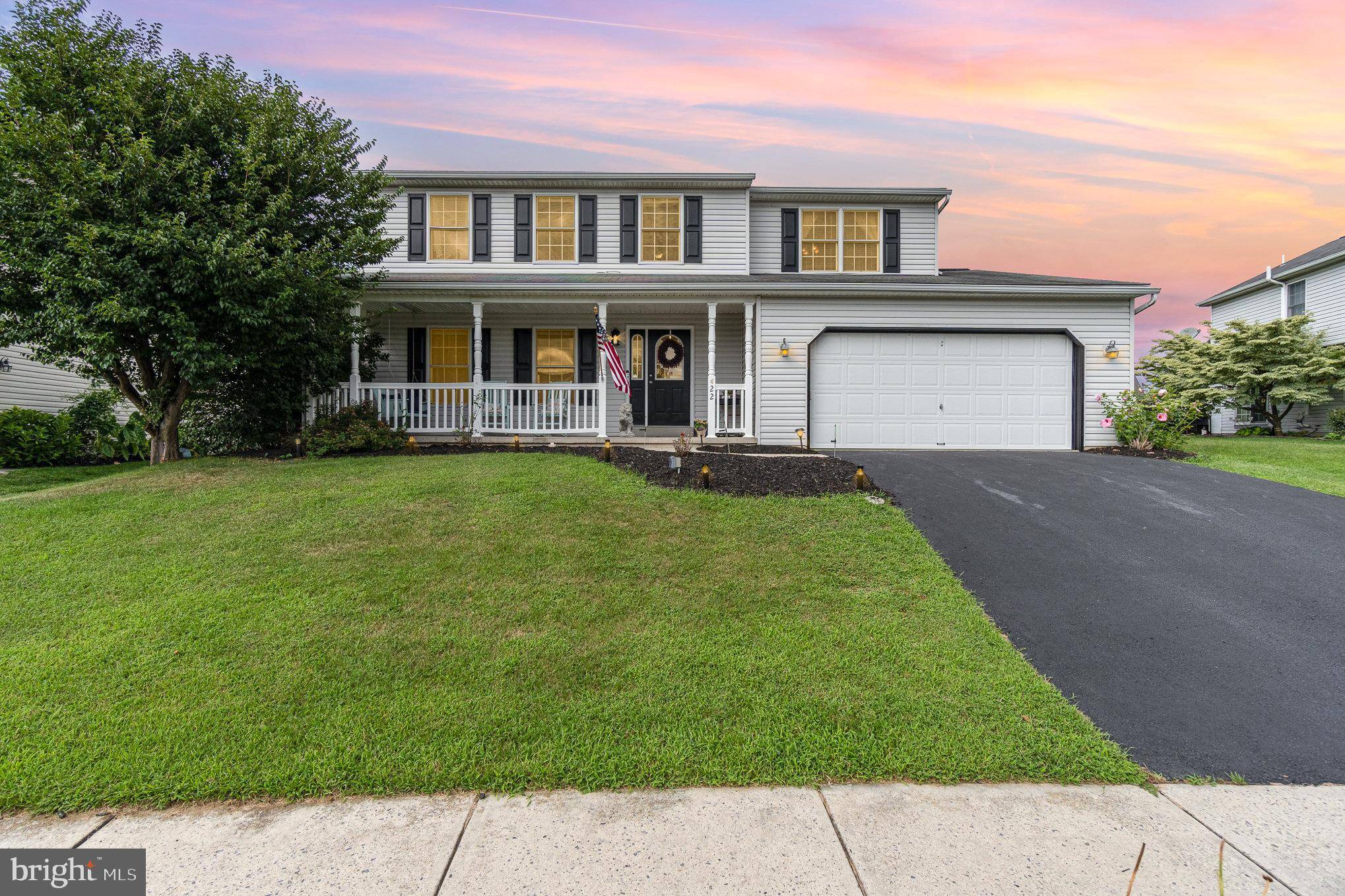 New Cumberland, PA 17070,422 OVERLAND WAY