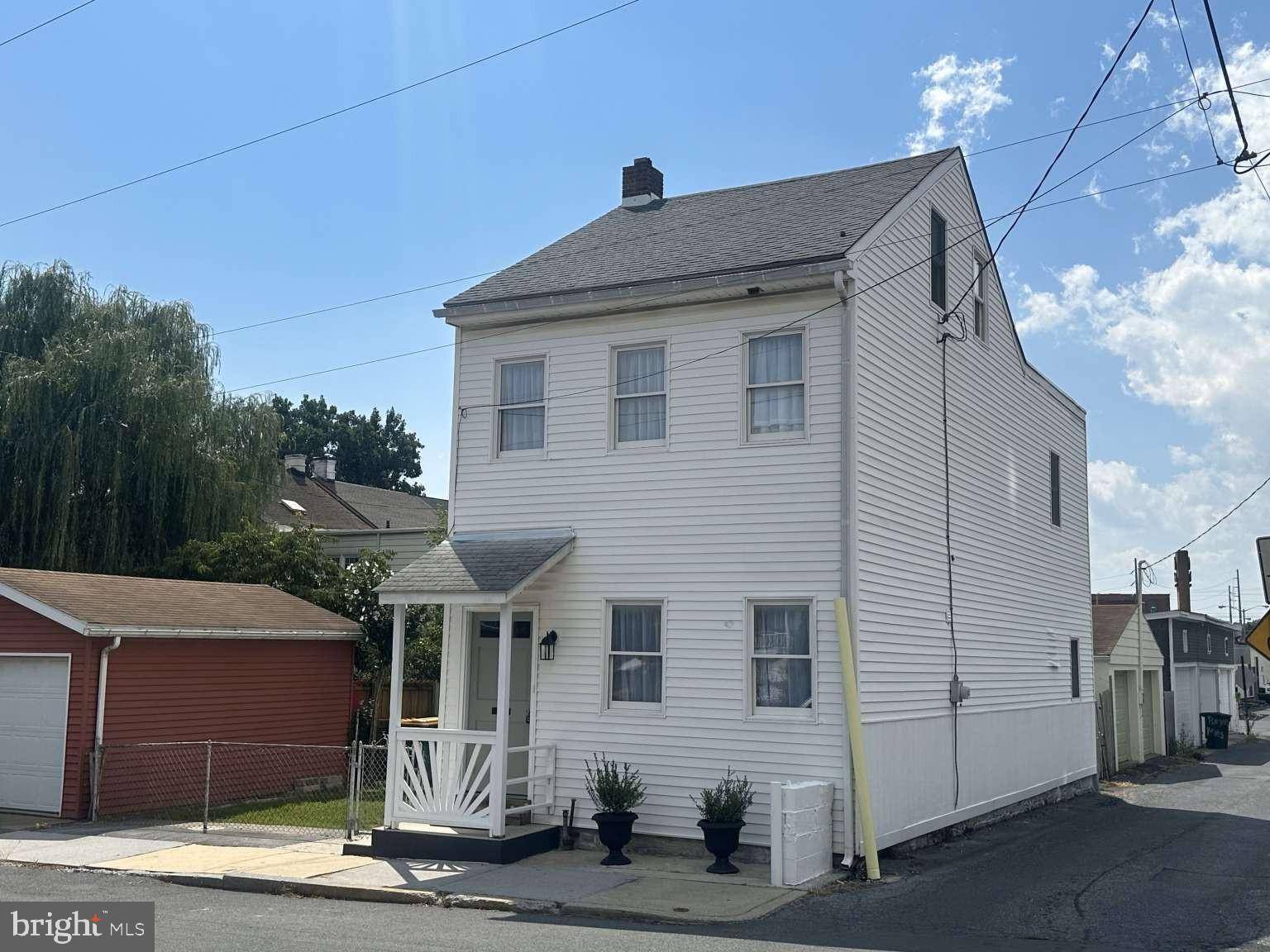 Lebanon, PA 17046,645 N 6TH ST