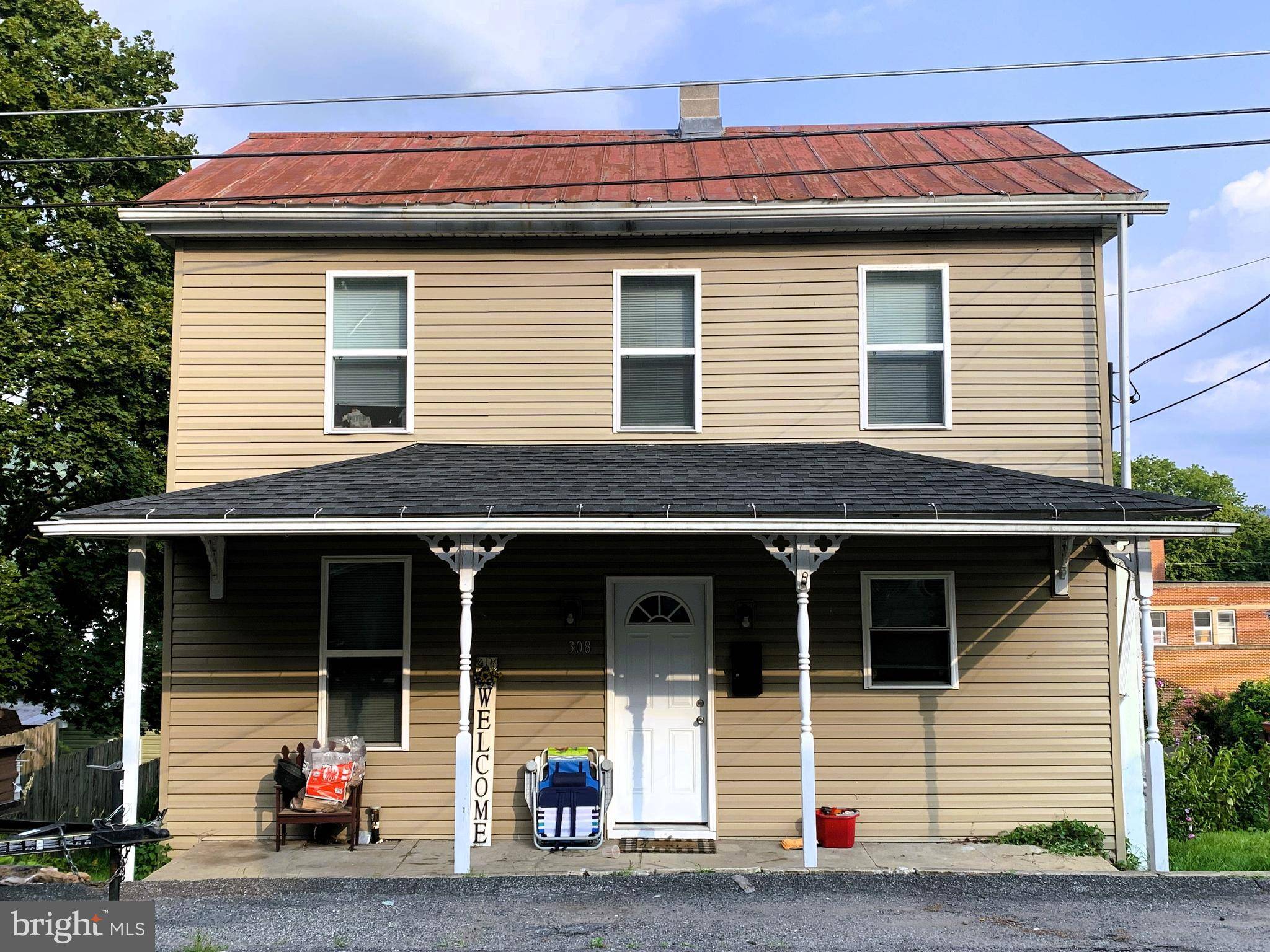 Duncannon, PA 17020,308 LINCOLN ST