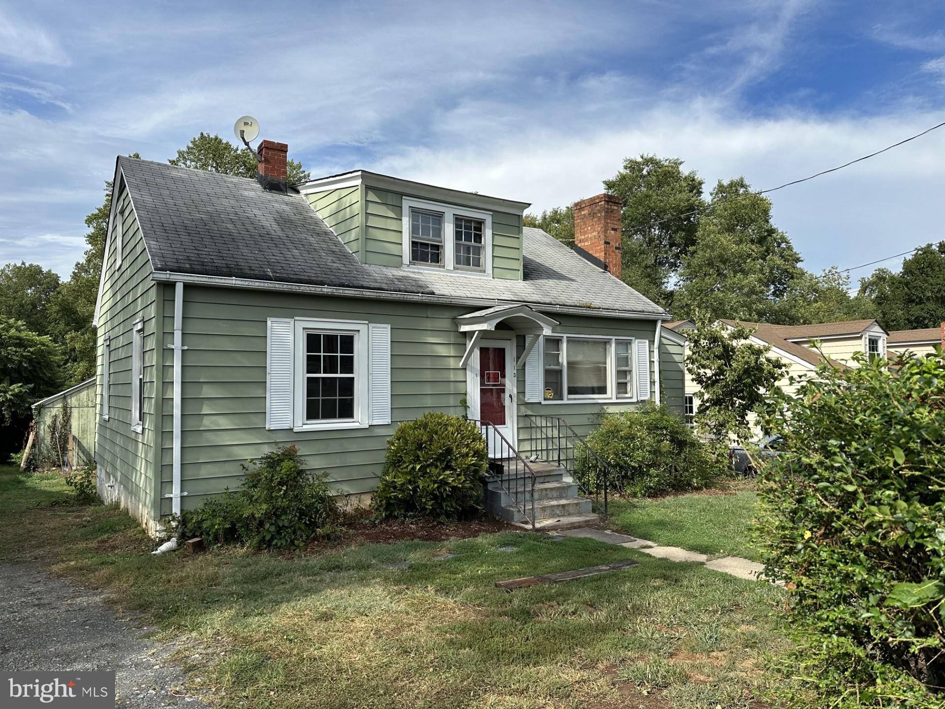 Fredericksburg, VA 22401,113 ASHBY ST