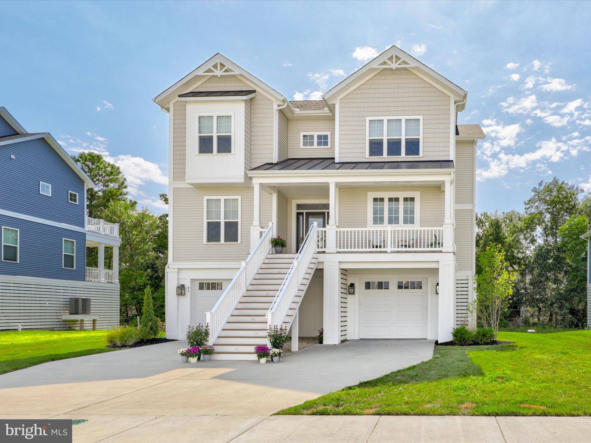 Ocean View, DE 19970,43 TIBBETTS POINT WAY