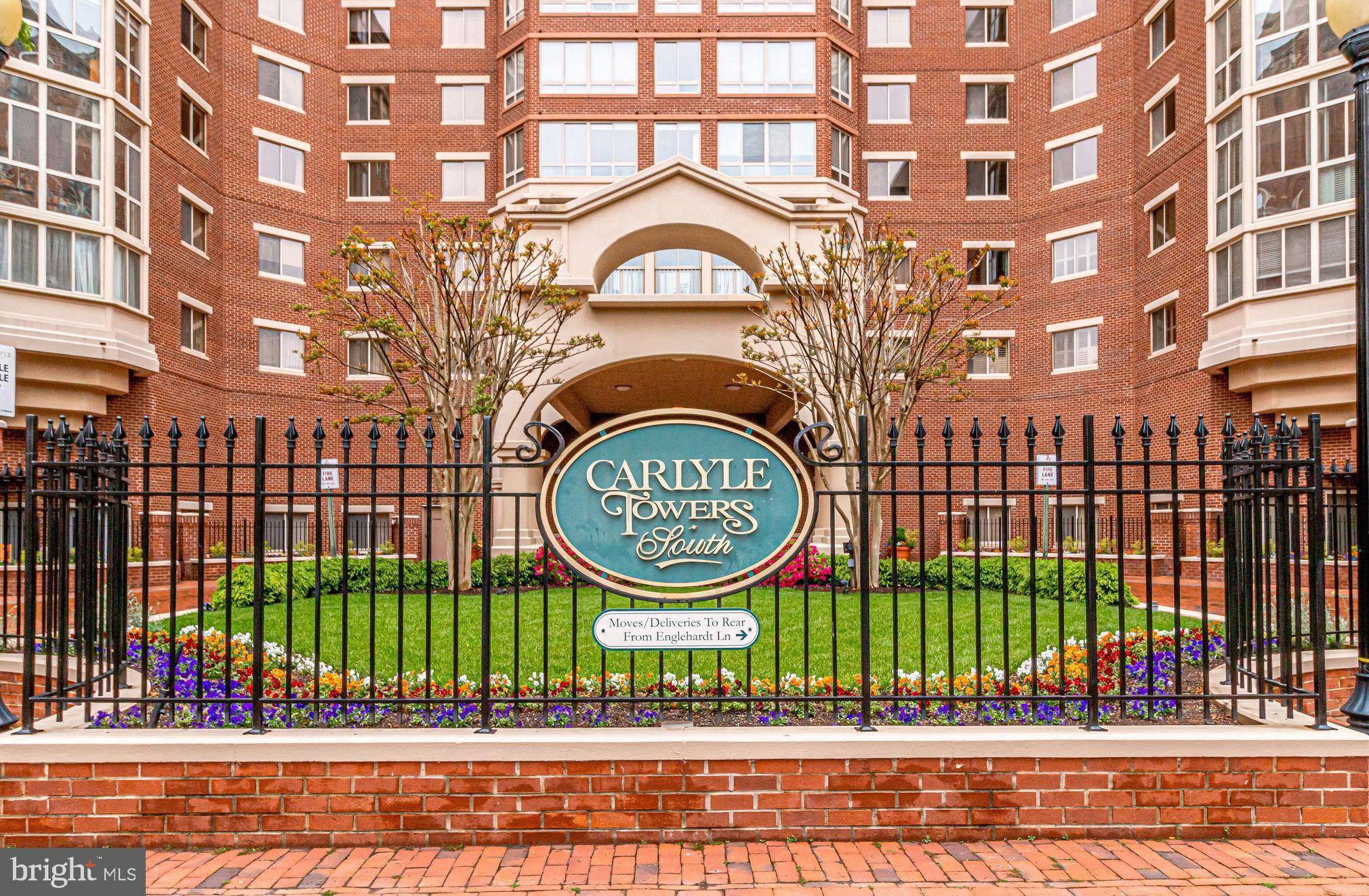 Alexandria, VA 22314,2151 JAMIESON AVE #1509