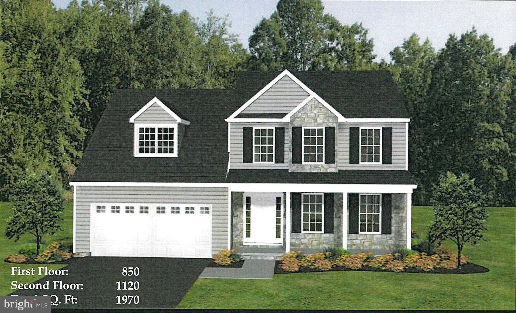 Delta, PA 17314,0 GREENWOOD FRST #LOT 8