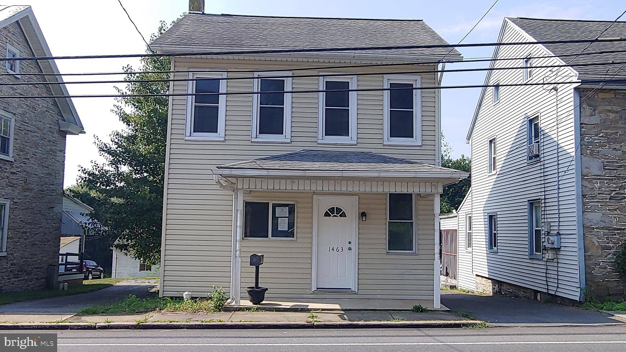 Schaefferstown, PA 17088,1463 HEIDELBERG AVE