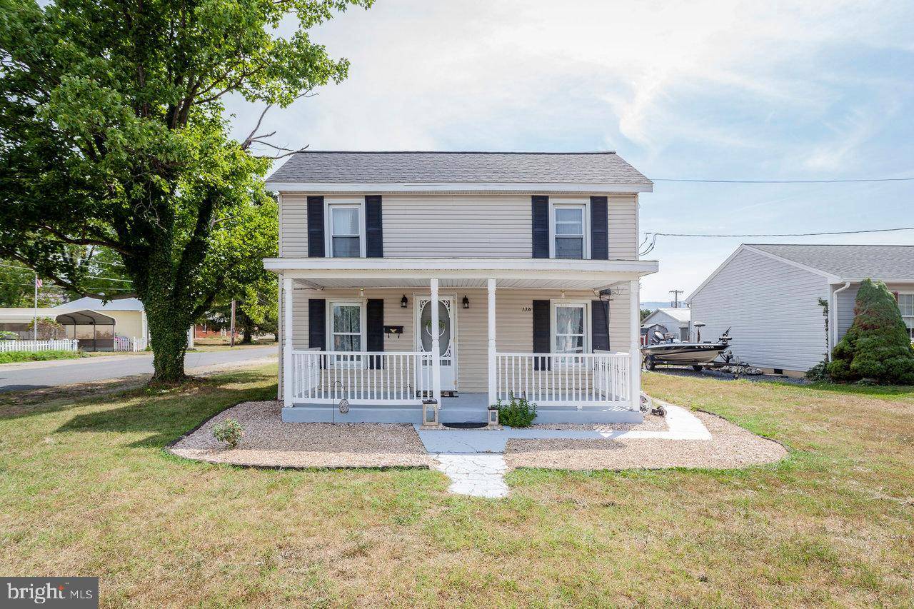 Elkton, VA 22827,116 LEWIS AVE