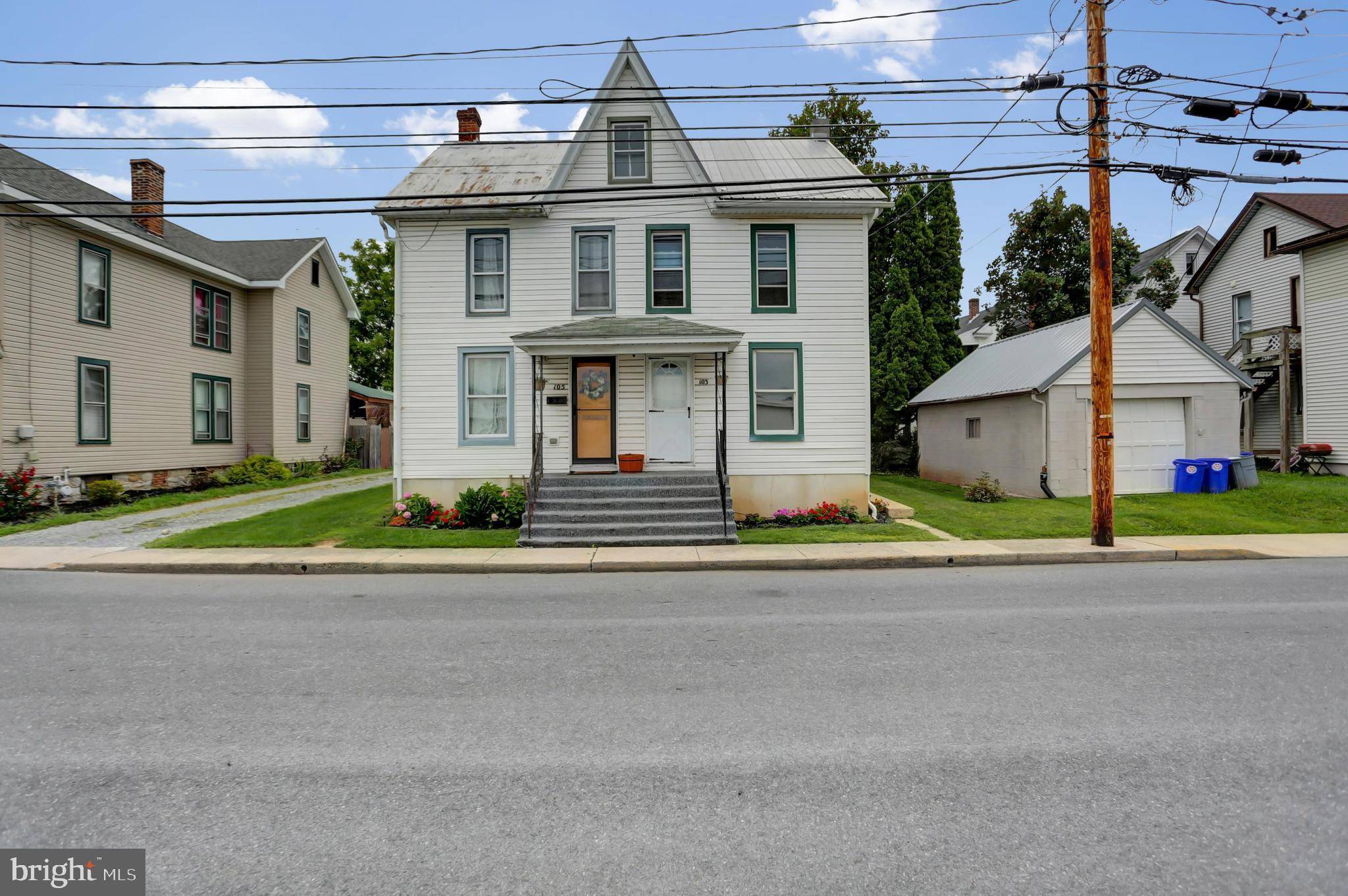 Shippensburg, PA 17257,103 N SENECA ST