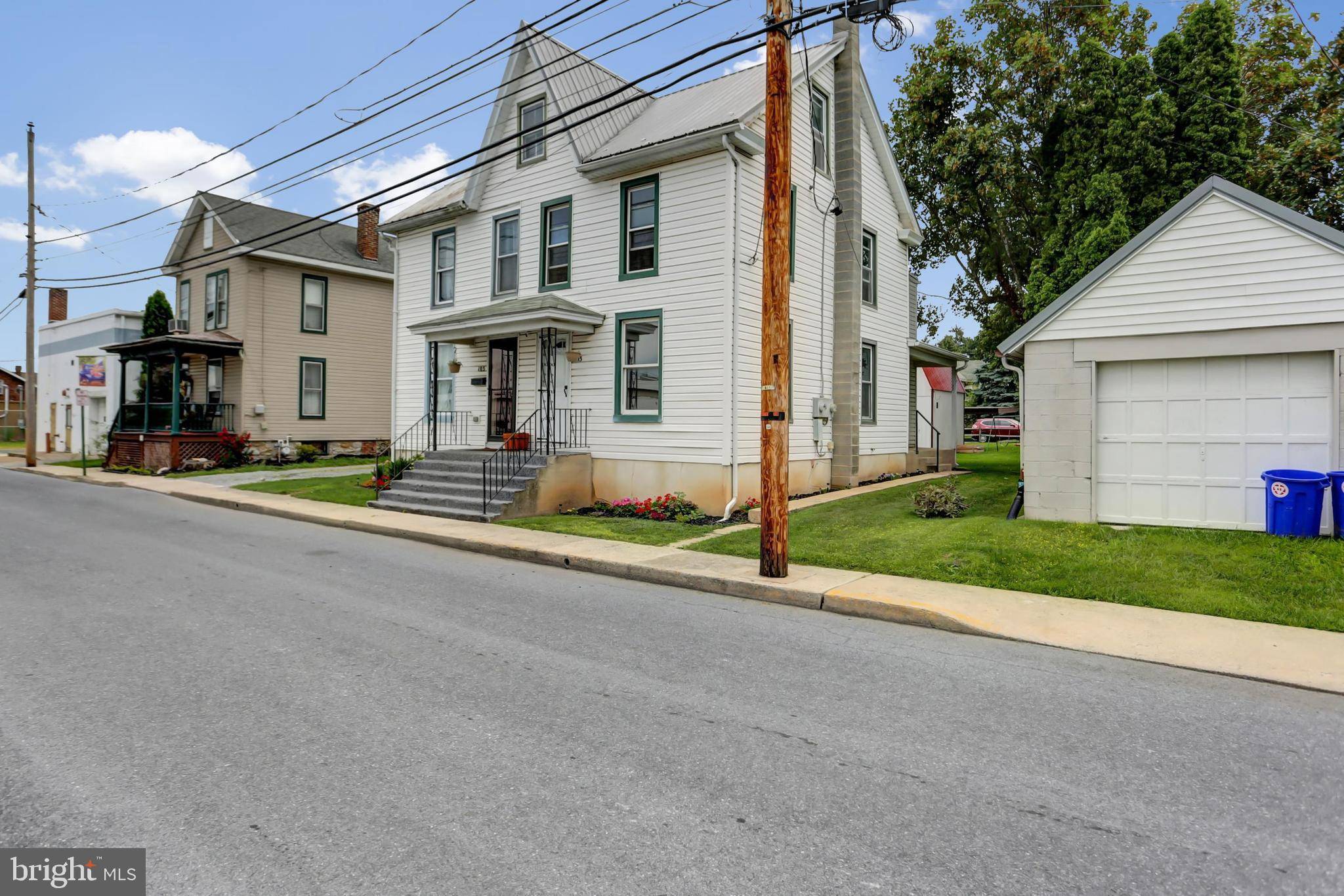 Shippensburg, PA 17257,103 N SENECA ST