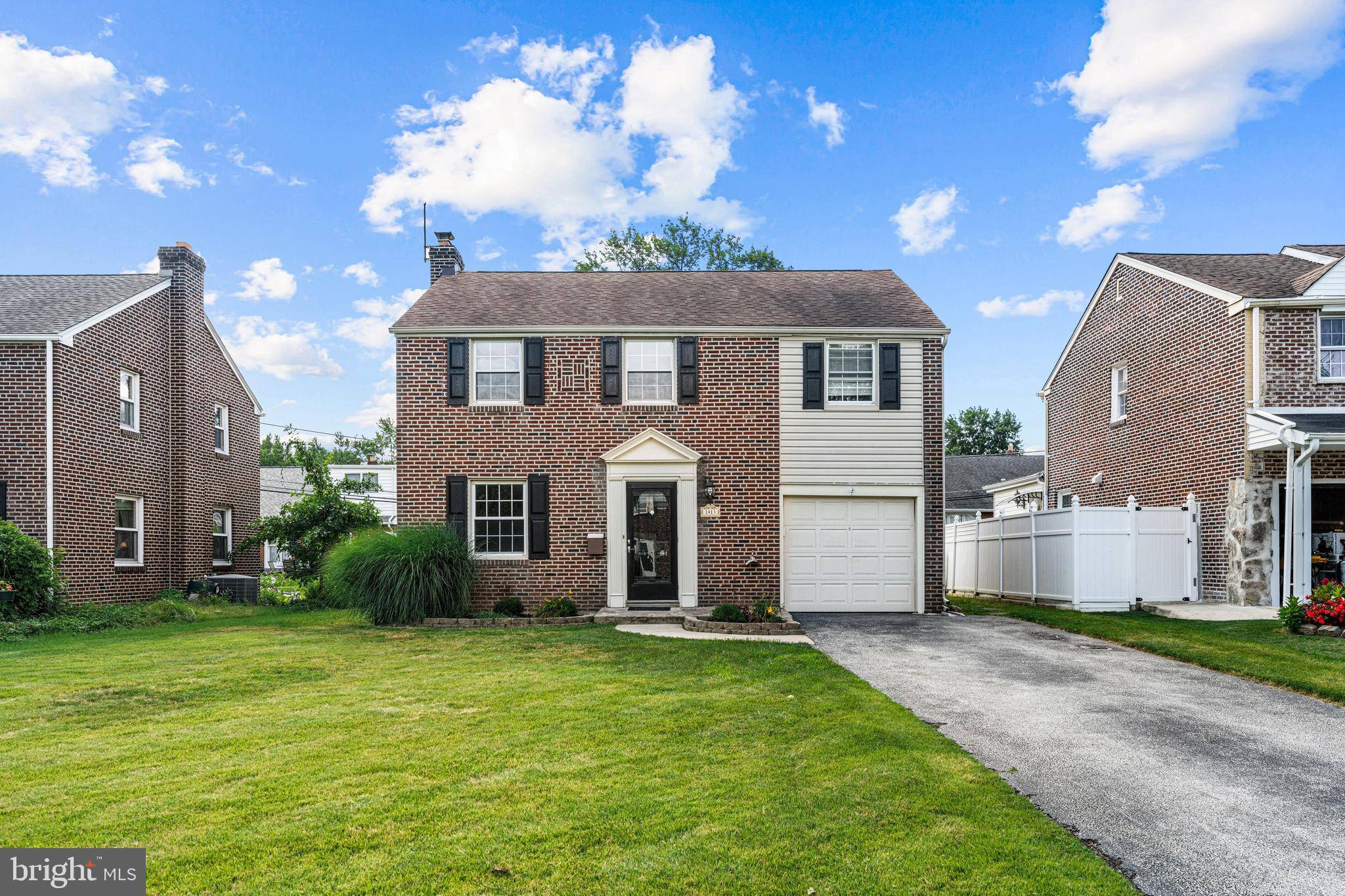 Havertown, PA 19083,1413 SUNNYHILL LN