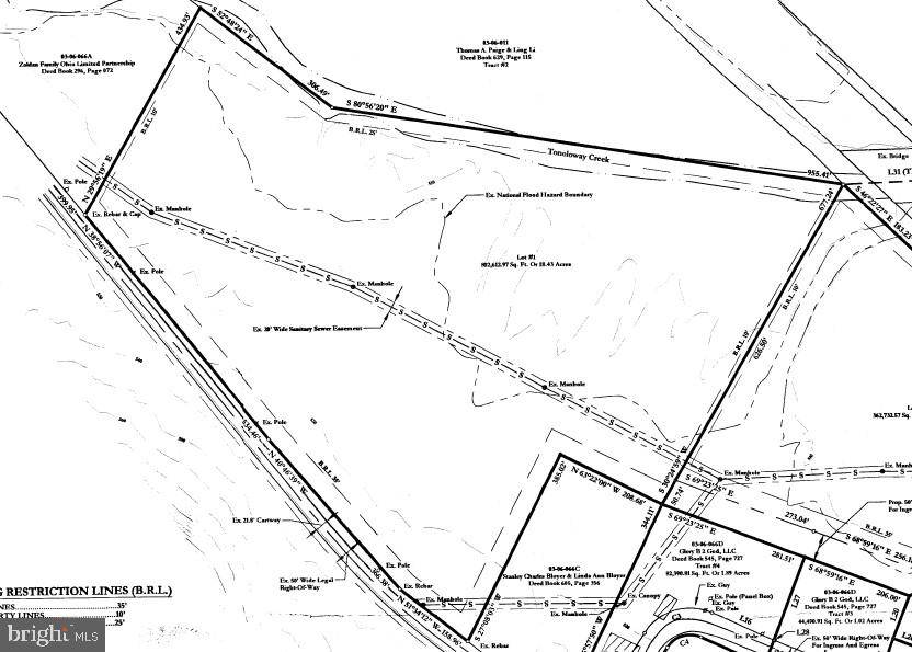 Warfordsburg, PA 17267,18.43 ACRES BUCK VALLEY RD