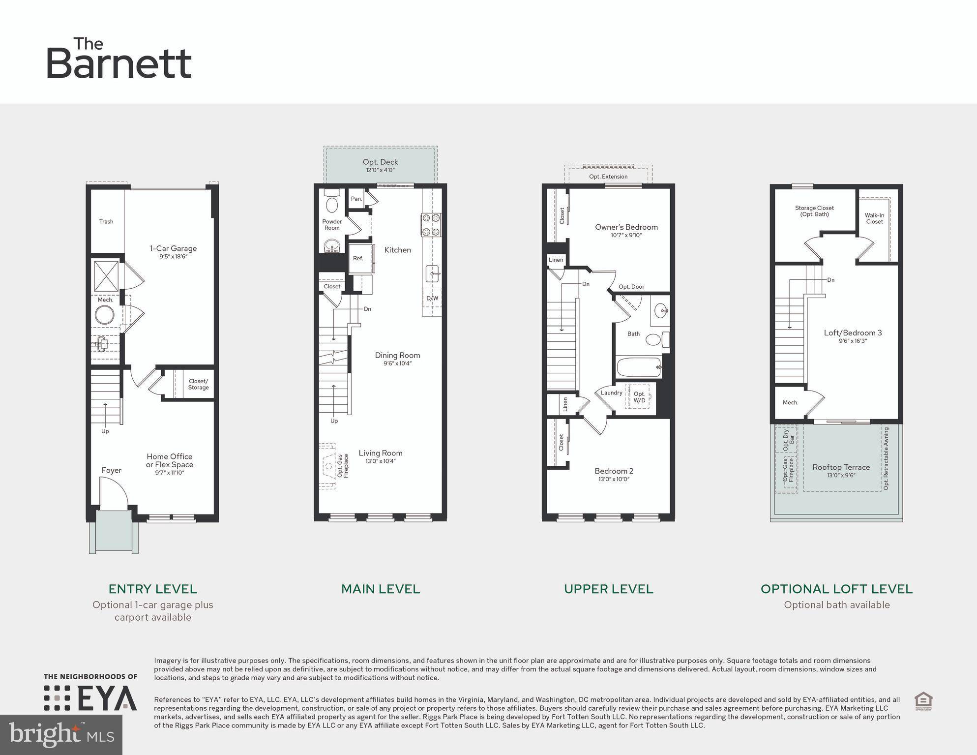 Washington, DC 20011,317 RIGGS RD NE #LOT 85 BARNETT