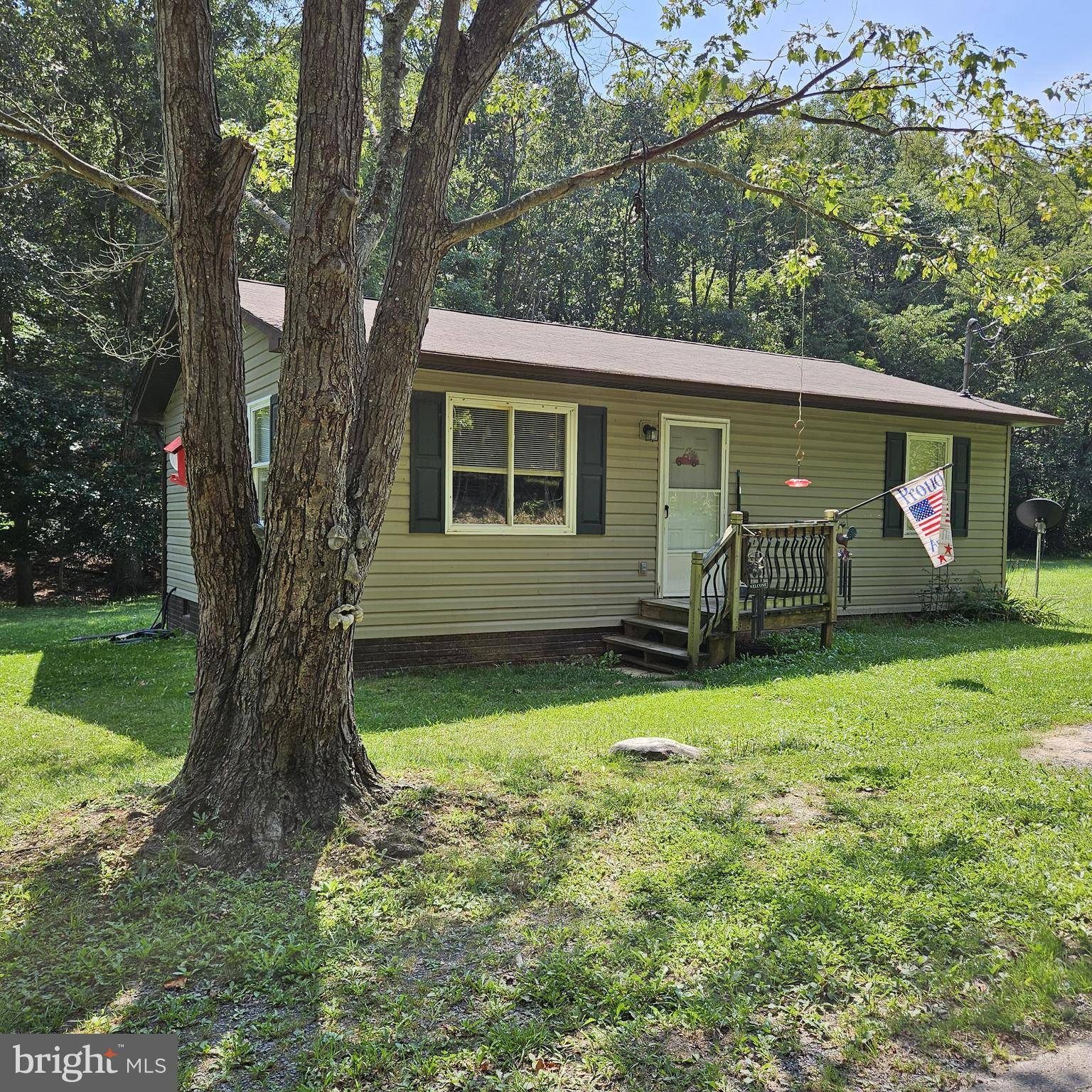 Paw Paw, WV 25434,2299 CRITTON OWL HOLLOW RD