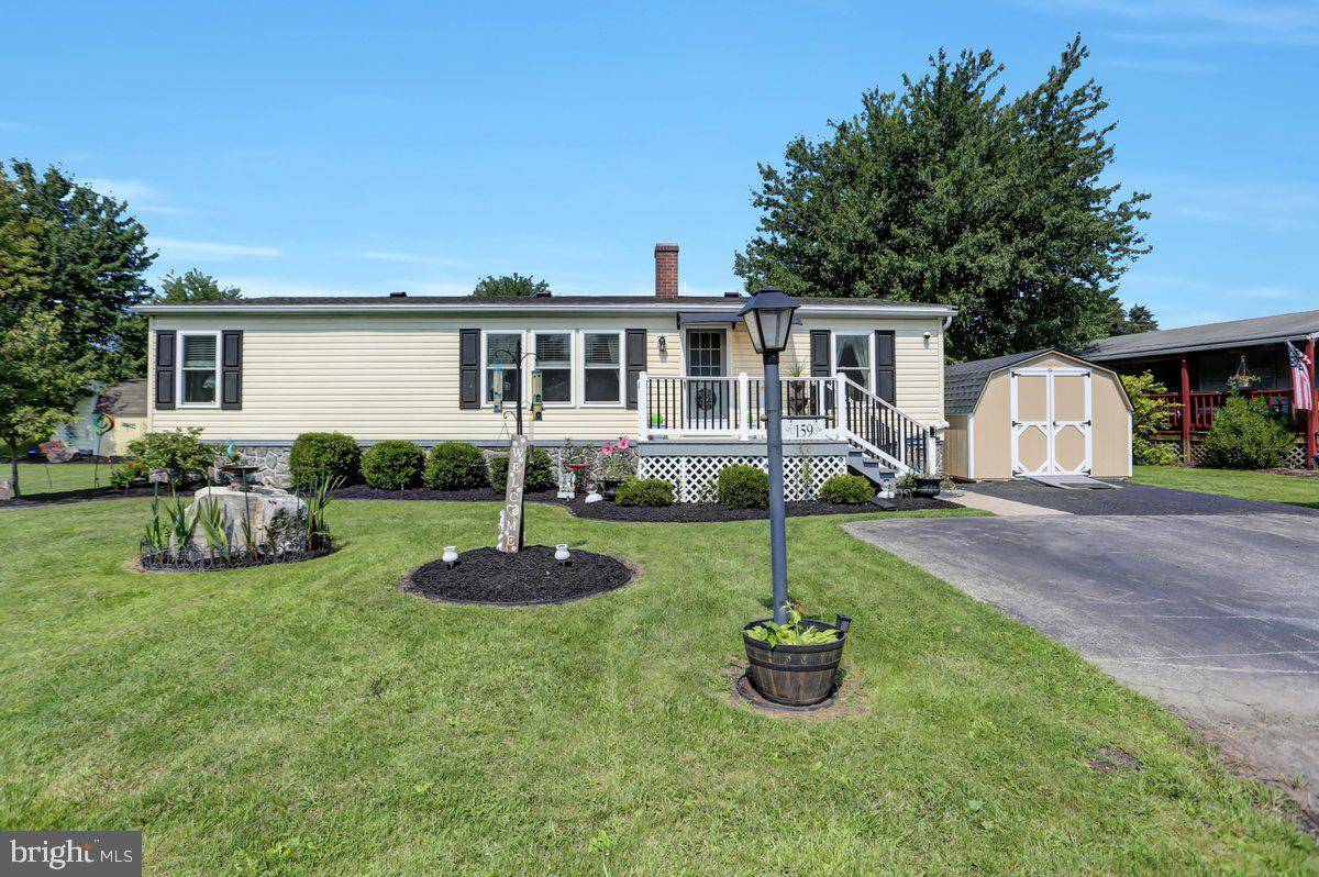 Shippensburg, PA 17257,159 RUSTIC DR