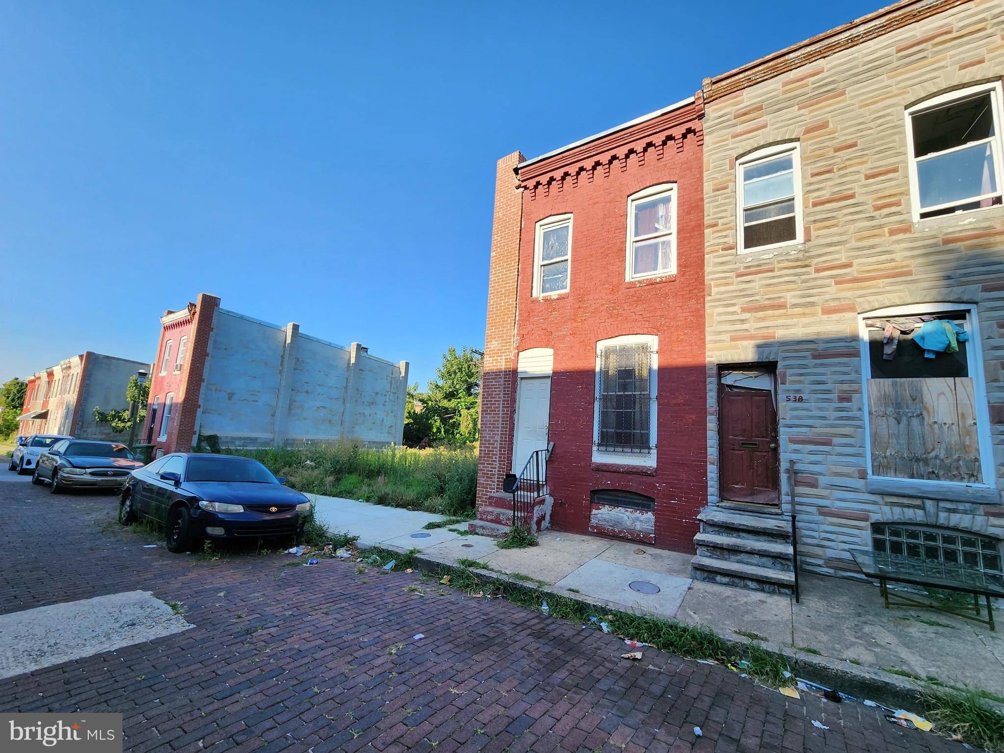 Baltimore, MD 21223,536 N BRICE ST