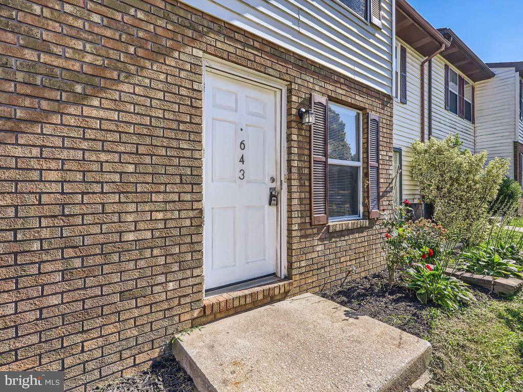 Reisterstown, MD 21136,643 GLYNOCK PL