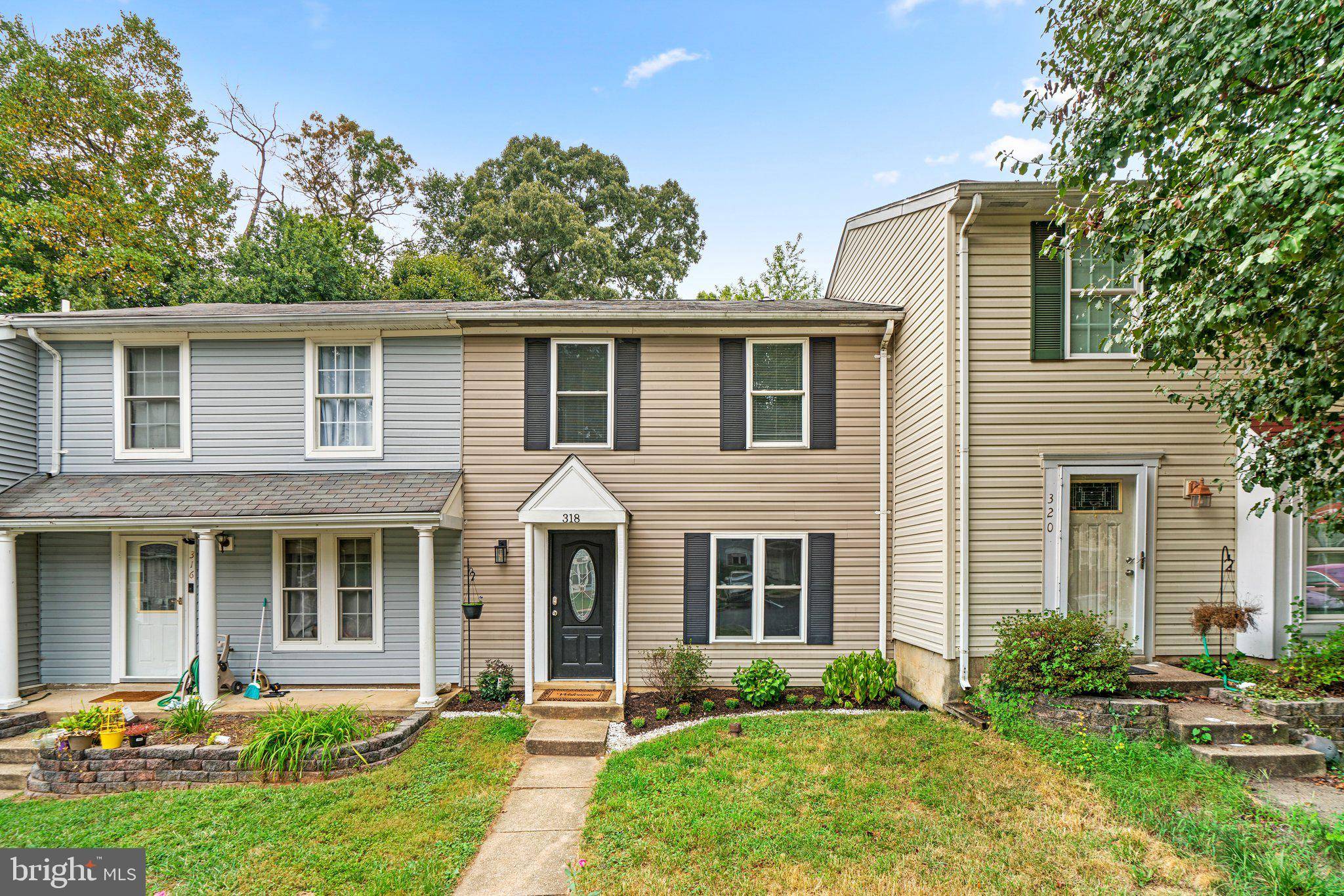 Annapolis, MD 21409,318 WOOD HOLLOW CT