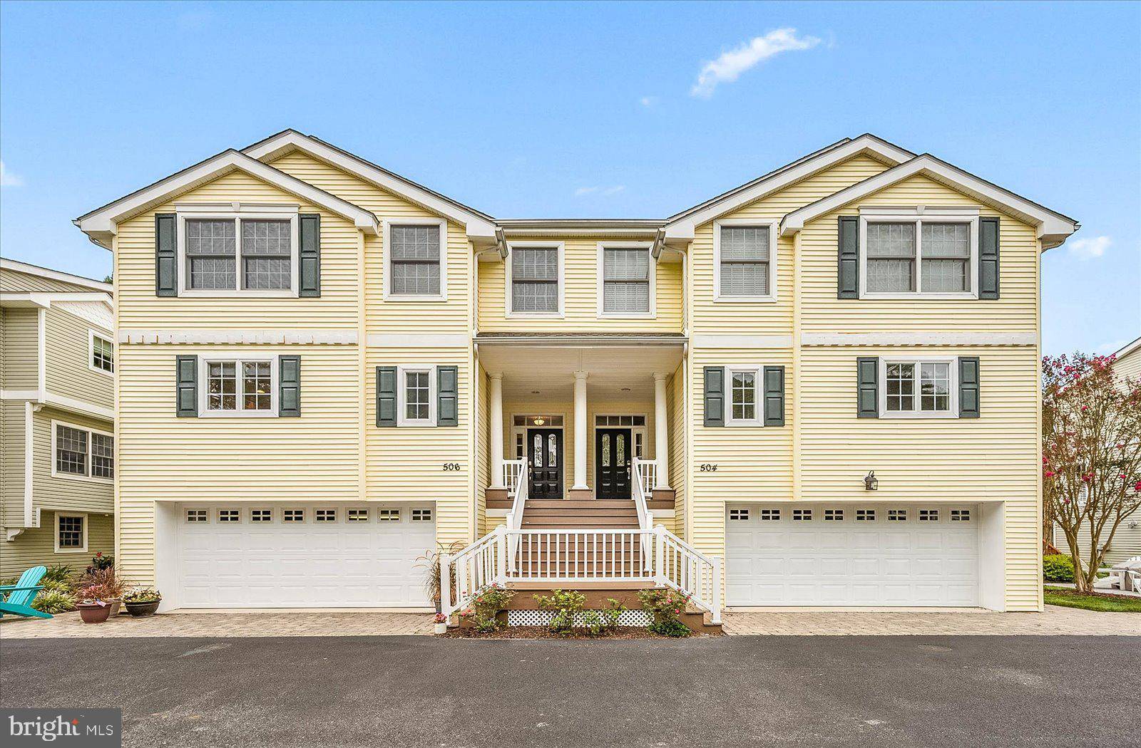 Bethany Beach, DE 19930,506 ALEXANDER DR #6