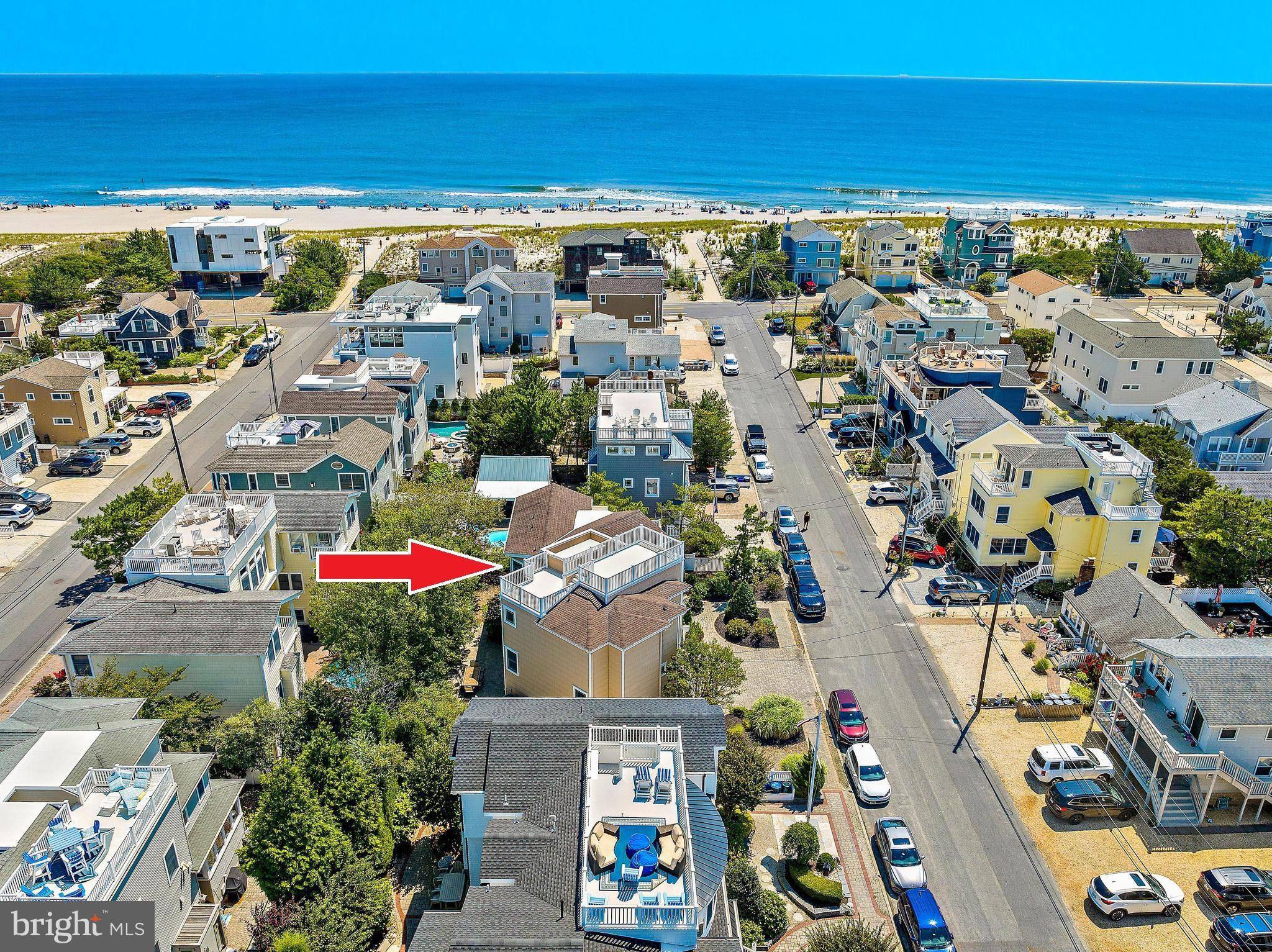 Long Beach Township, NJ 08008,11 E 35TH ST