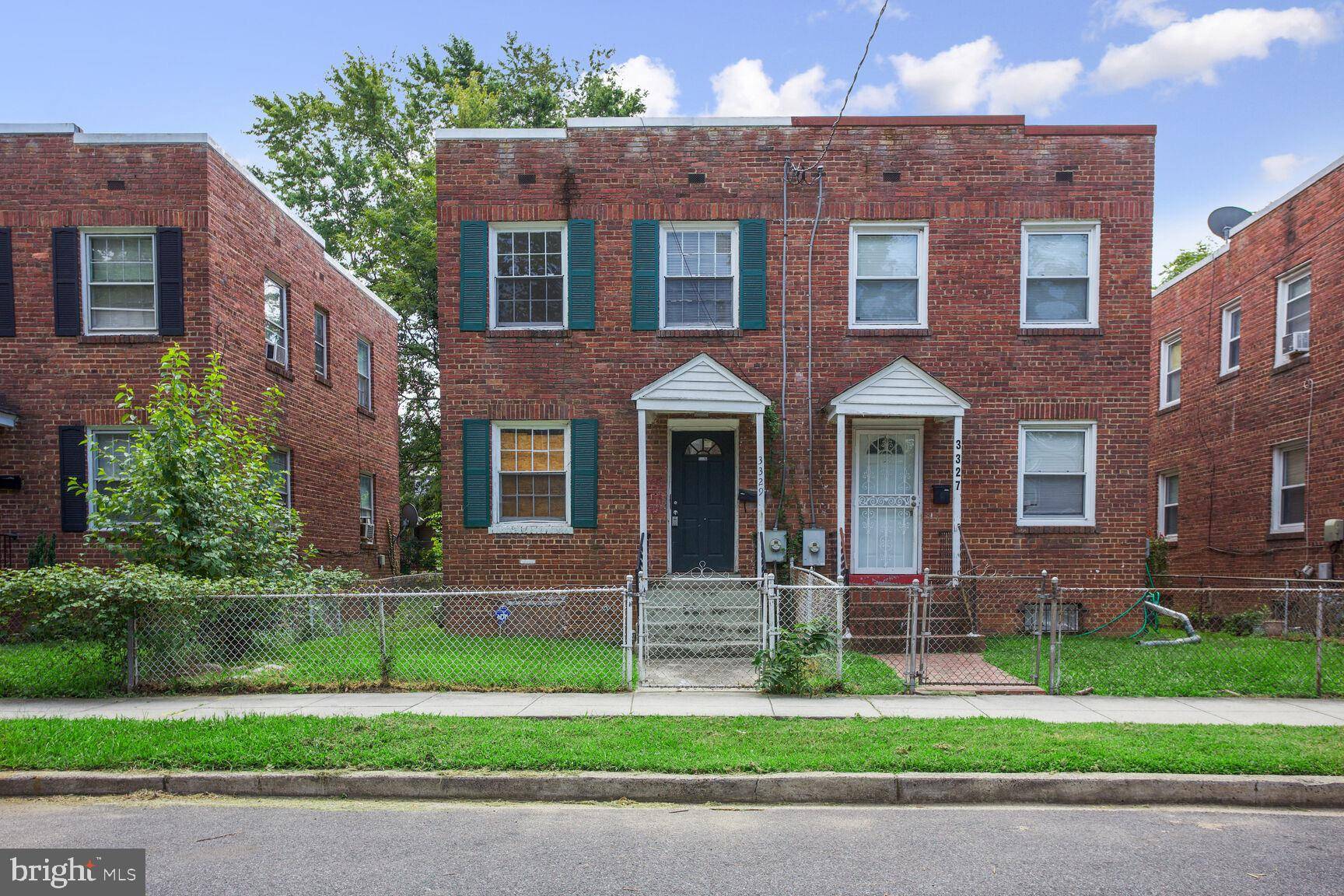 Washington, DC 20019,3329 DUBOIS PL SE