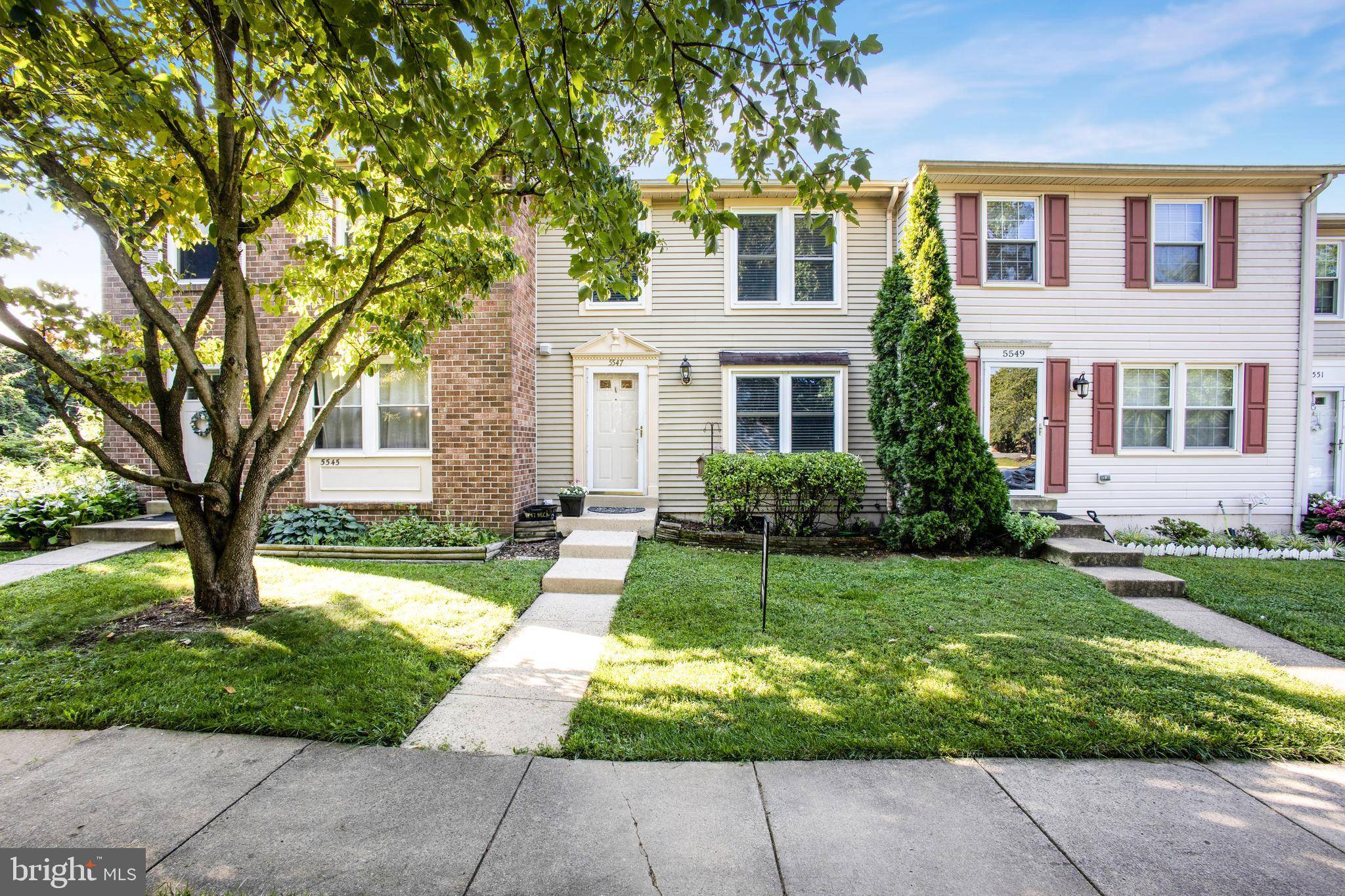 Fairfax, VA 22032,5547 HECATE CT