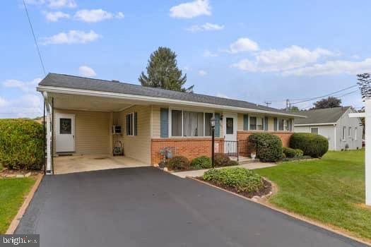 Shippensburg, PA 17257,405 MAPLE HILL AVENUE