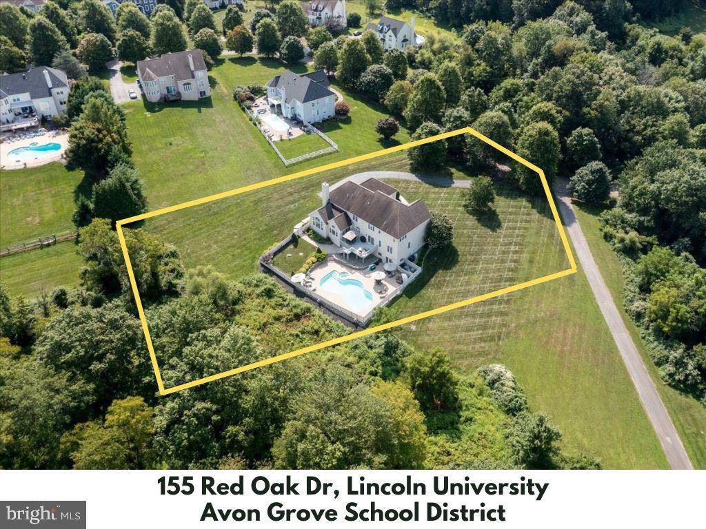 Lincoln University, PA 19352,155 RED OAK DR