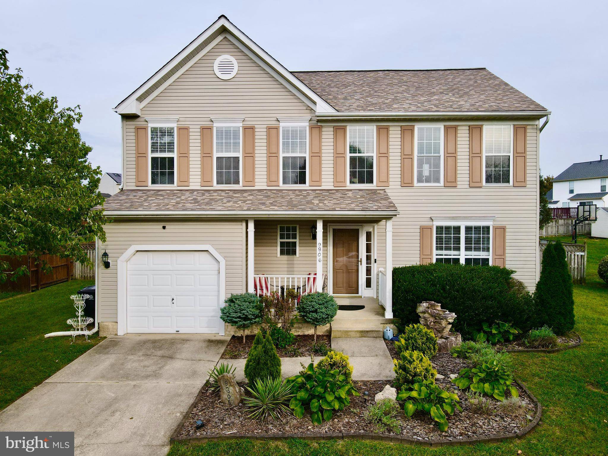 Upper Marlboro, MD 20772,9806 SEA GULL CT