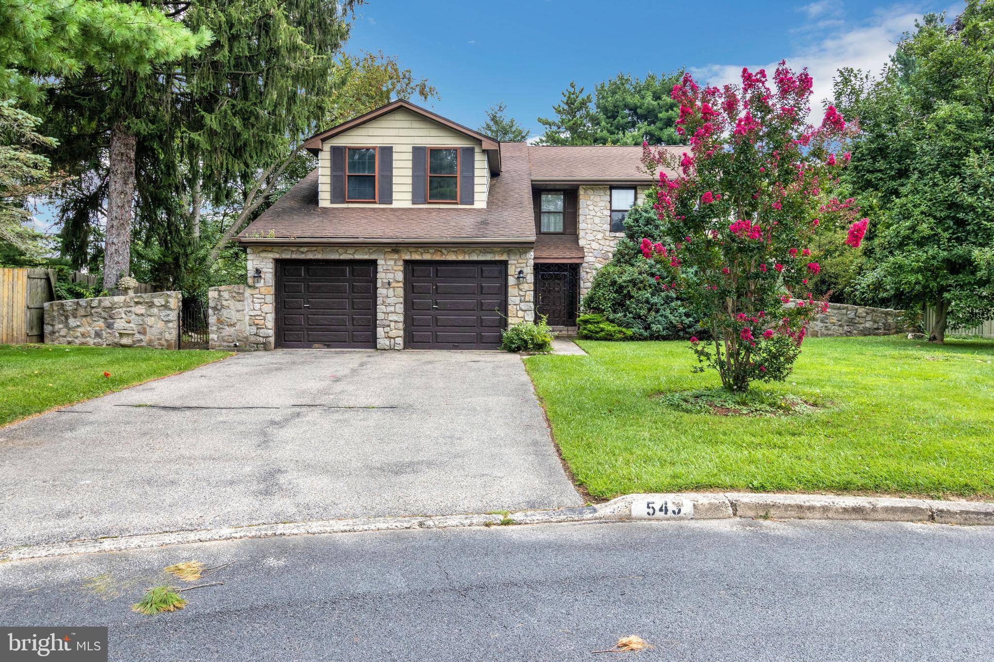 Blue Bell, PA 19422,543 PARTRIDGE CT