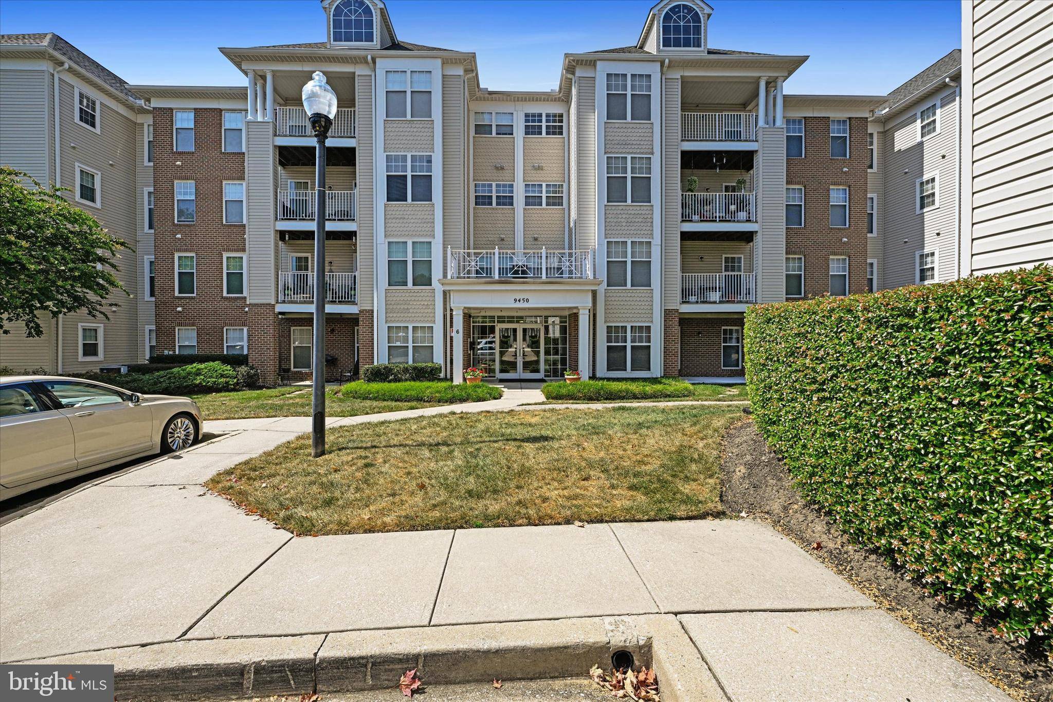 Owings Mills, MD 21117,9450 WORDSWORTH WAY #304