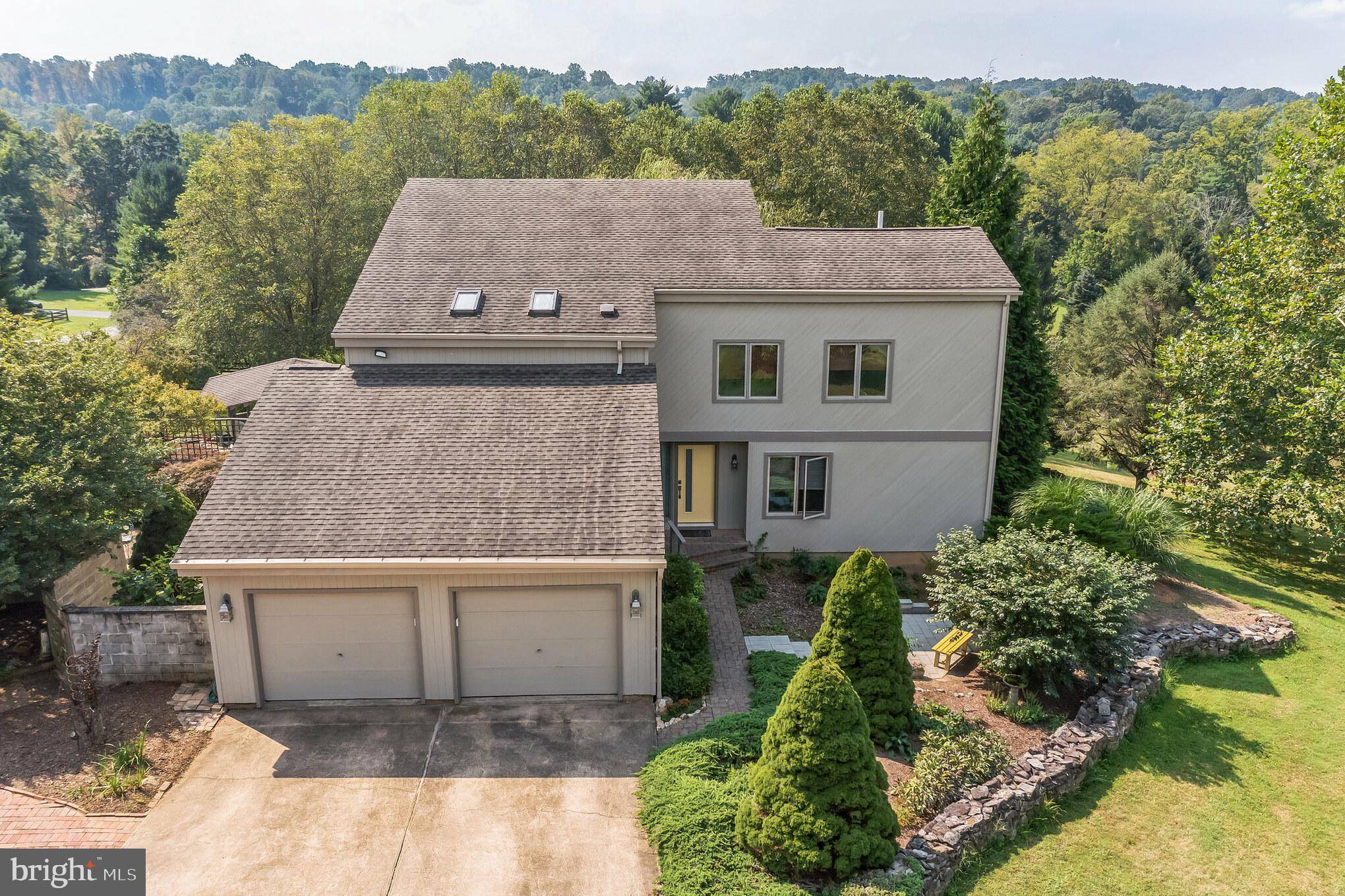 Glen Mills, PA 19342,10 WATERSTOCK LN