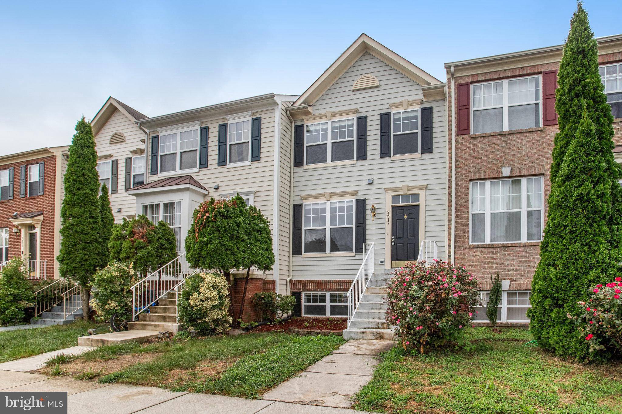 Woodbridge, VA 22191,2617 CREEK MOOR CT