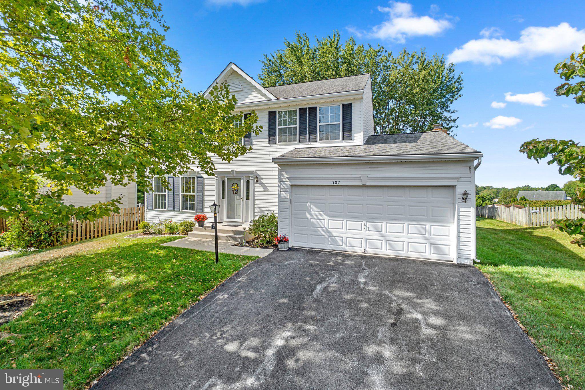 Westminster, MD 21157,387 CHOICE CT