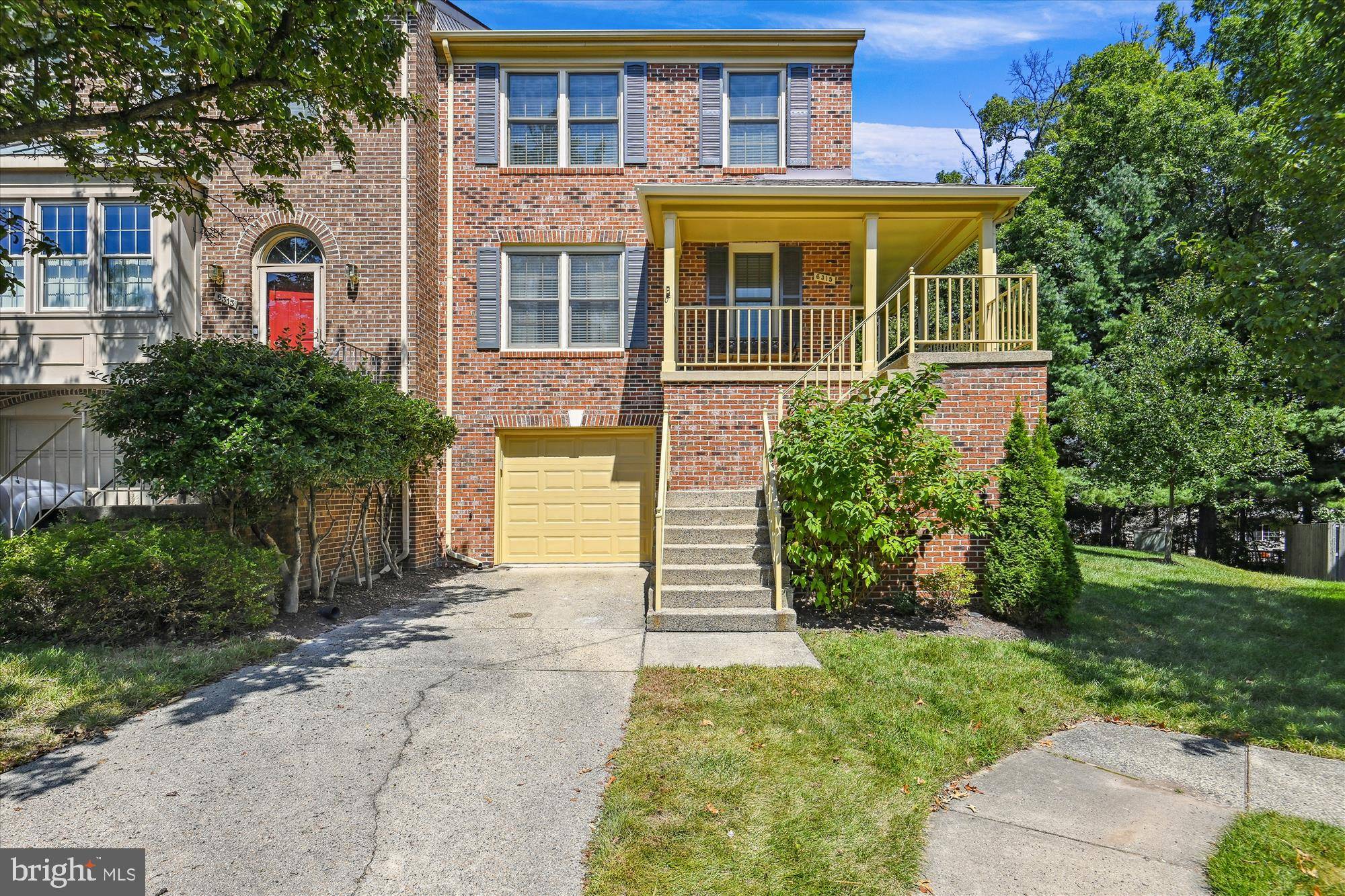 Springfield, VA 22152,6315 MILLWOOD CIR