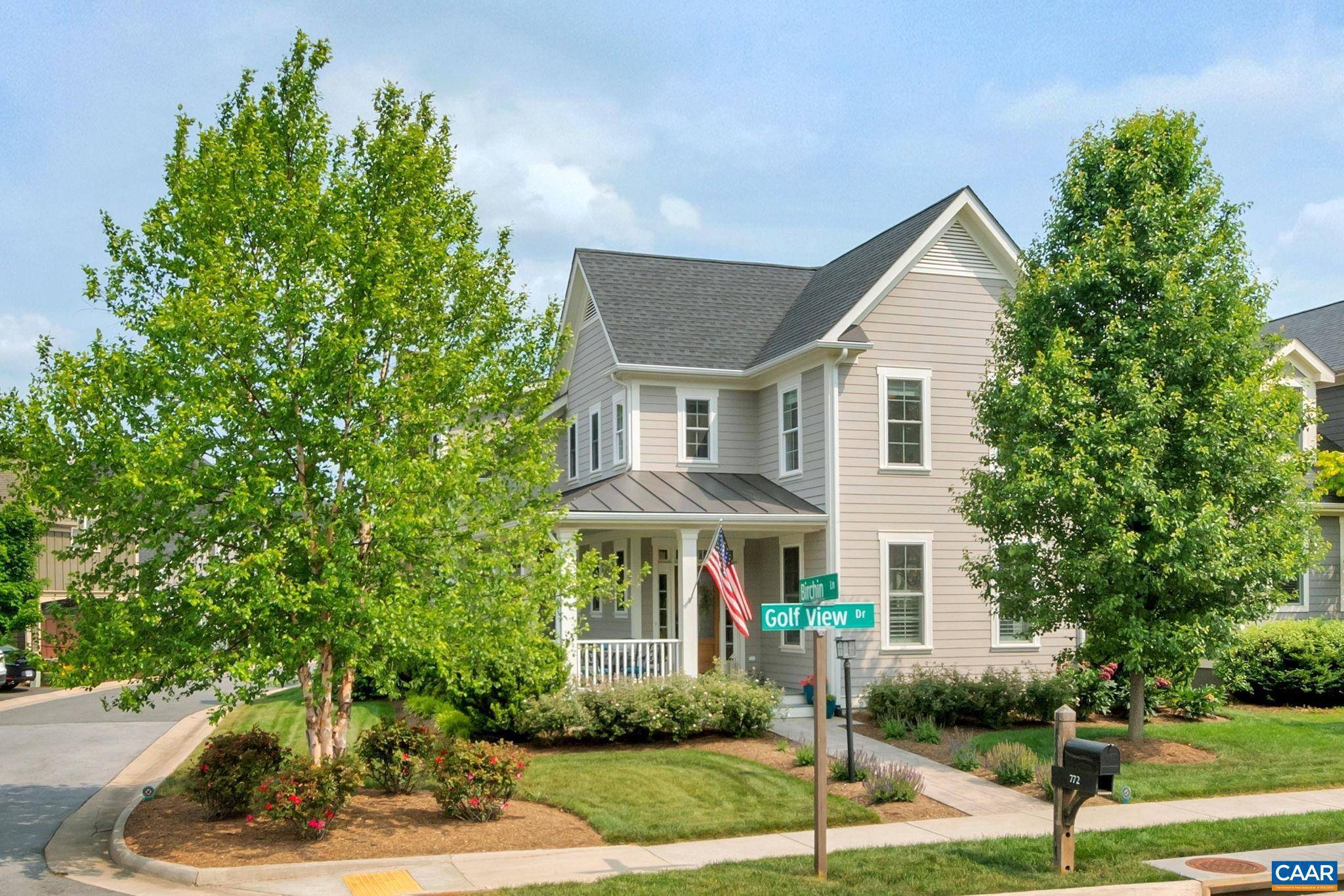 Crozet, VA 22932,772 GOLF VIEW DR