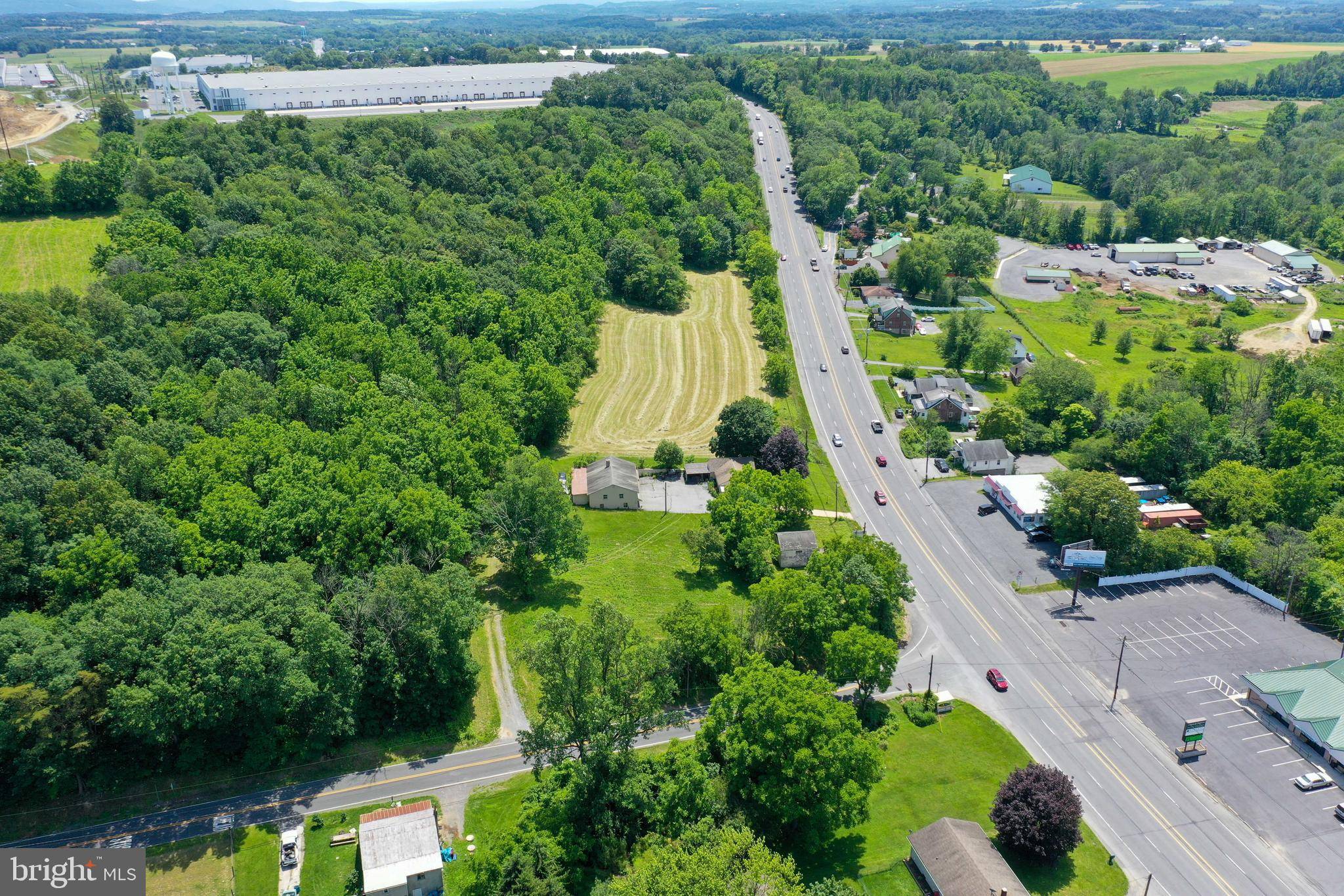 Hamburg, PA 19526,0 SCHAPPELL RD ROUTE 61