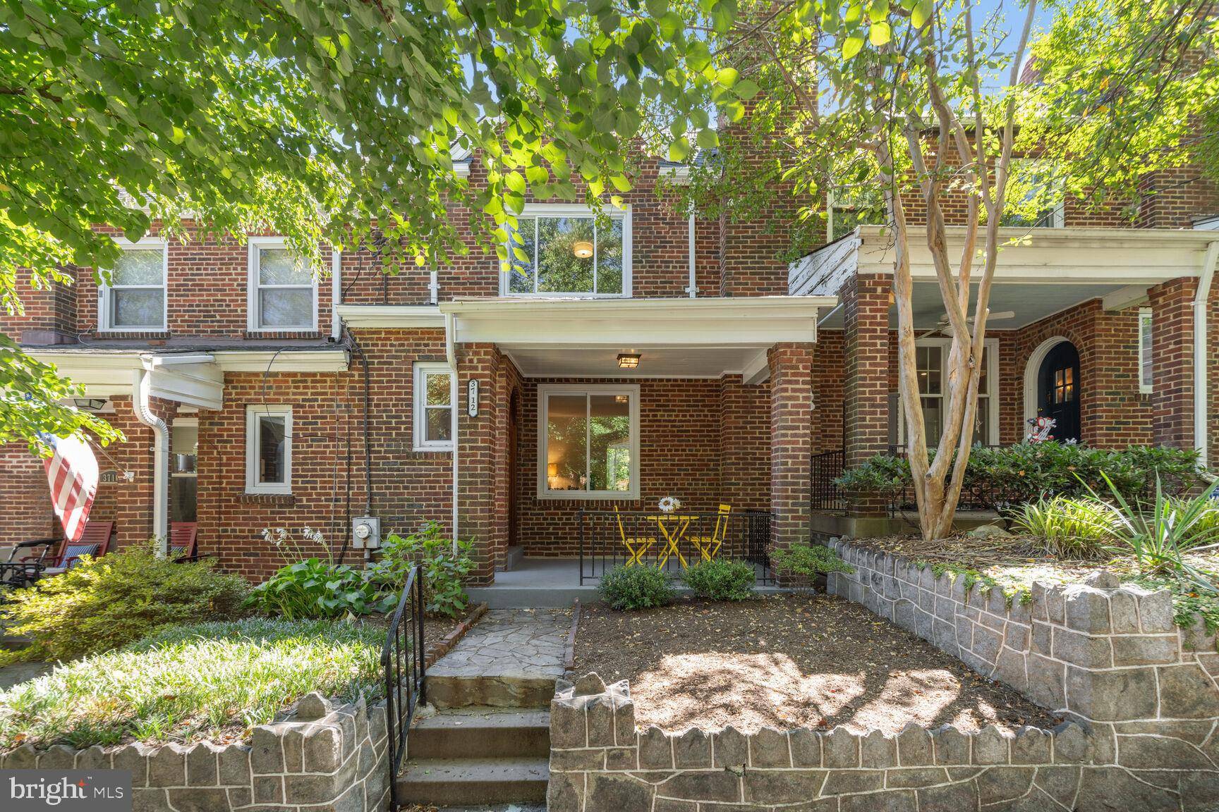 Washington, DC 20007,3712 MANOR PL NW