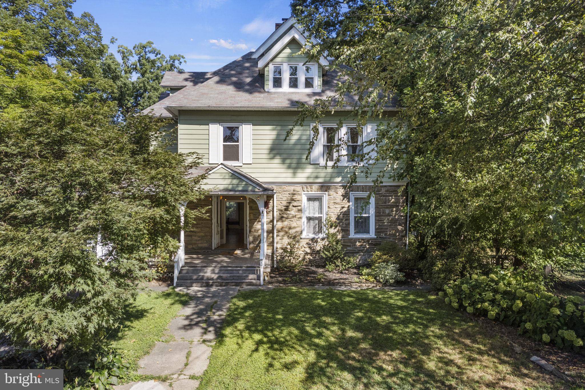 Wyncote, PA 19095,169 FERNBROOK AVE