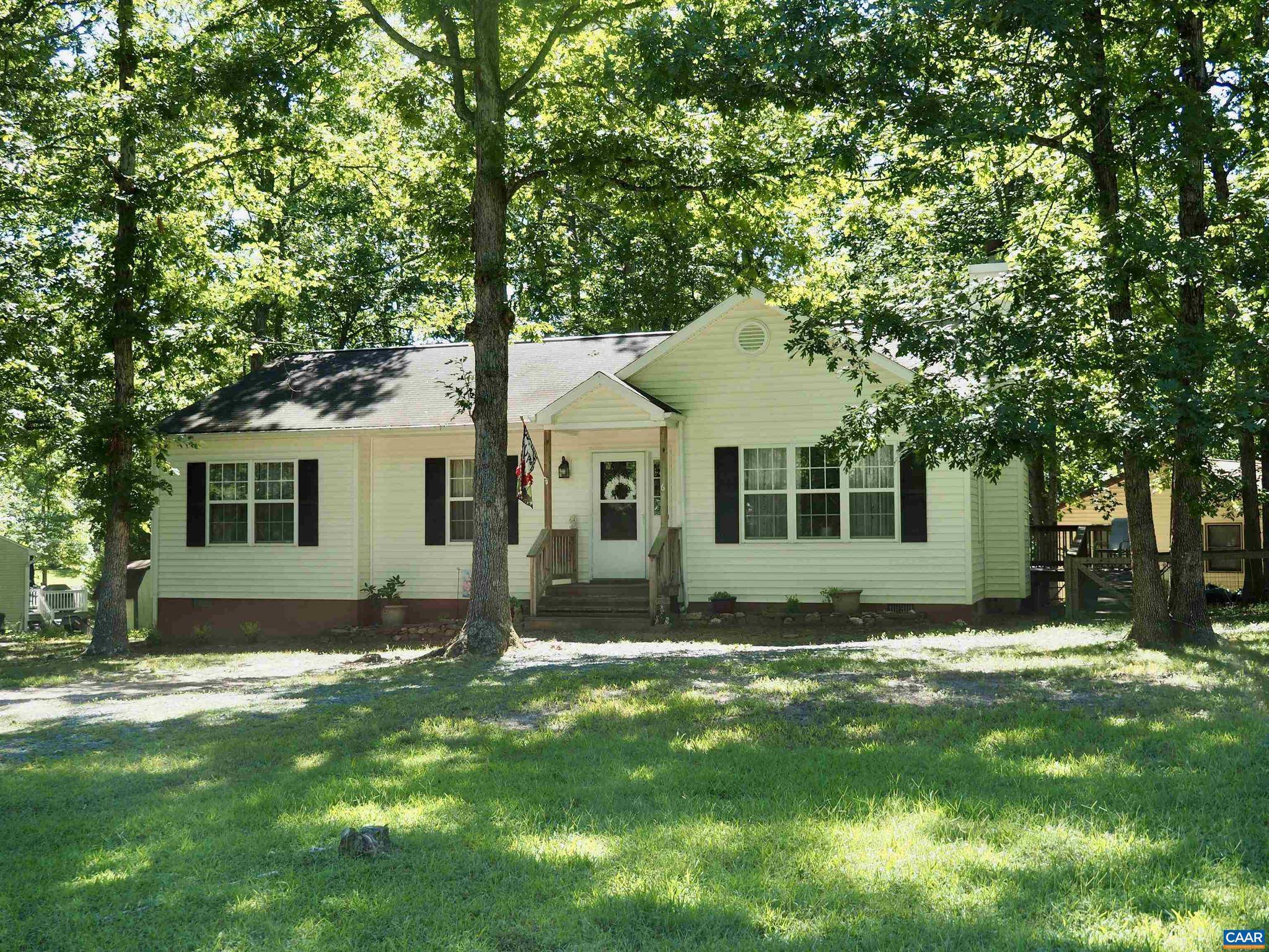 Palmyra, VA 22974,6 CHOCTAW PL