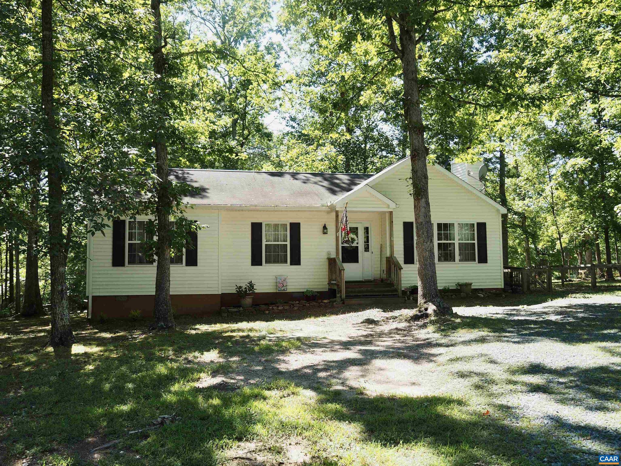 Palmyra, VA 22974,6 CHOCTAW PL