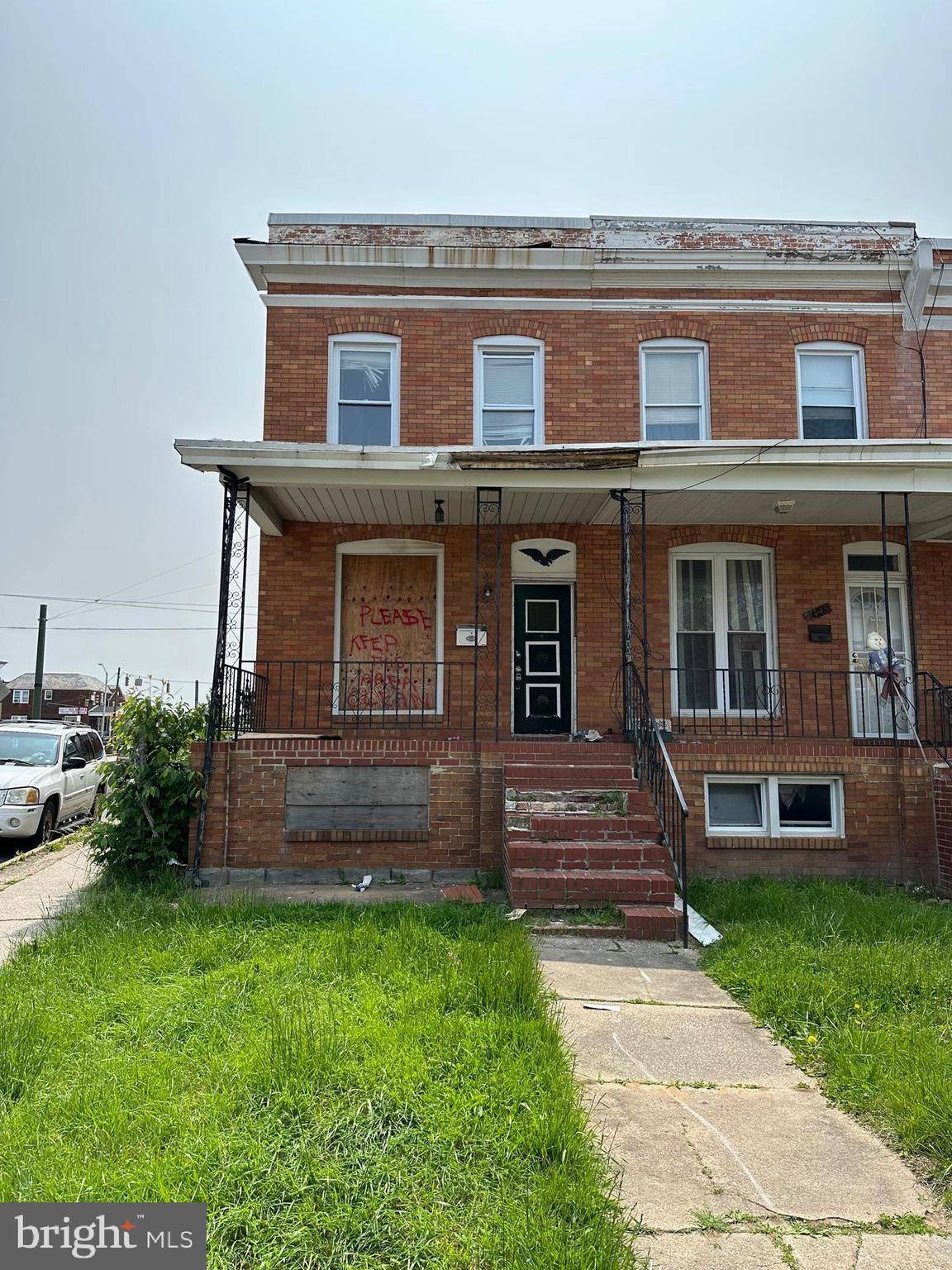 Baltimore, MD 21213,3445 HARWELL AVE