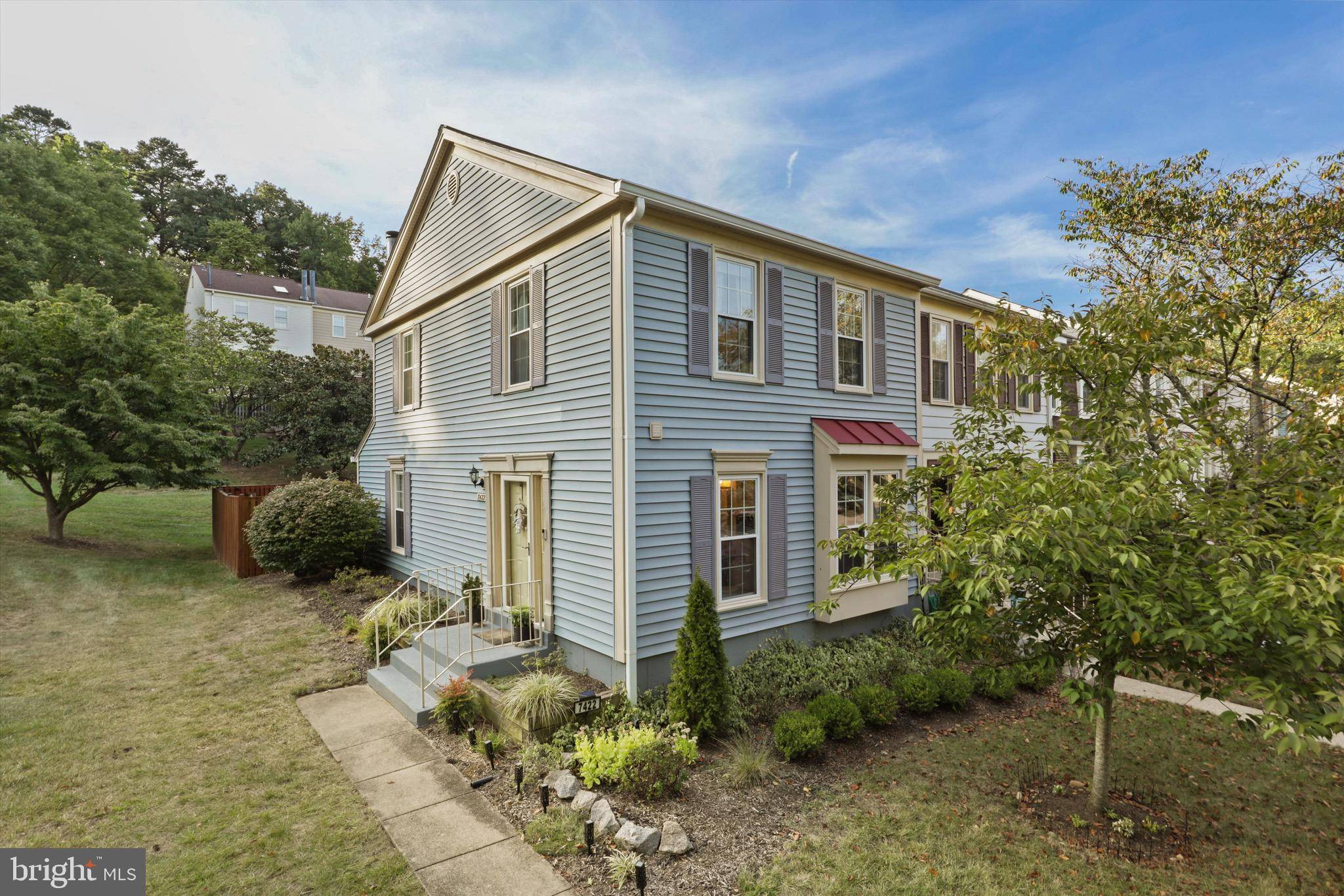 Alexandria, VA 22315,7422 HOUNDSBURY CT