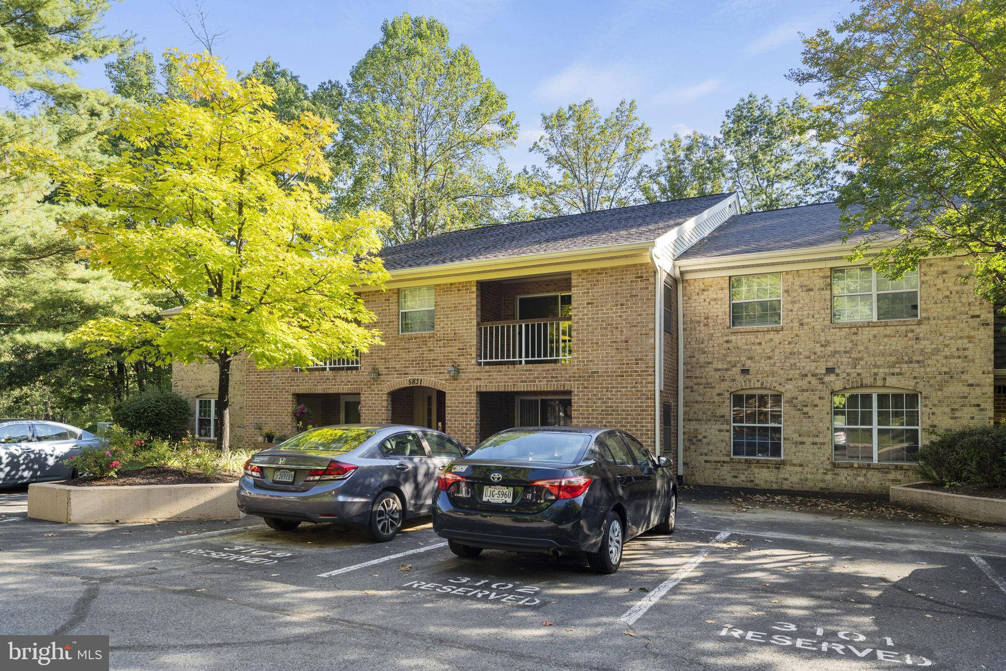 Burke, VA 22015,5831 COVE LANDING RD #301