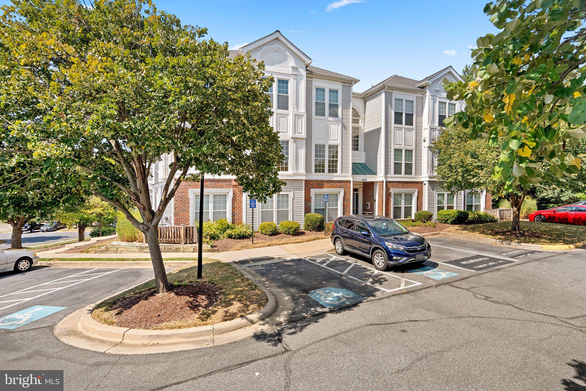 Montgomery Village, MD 20886,9801 FEATHERTREE TER #201