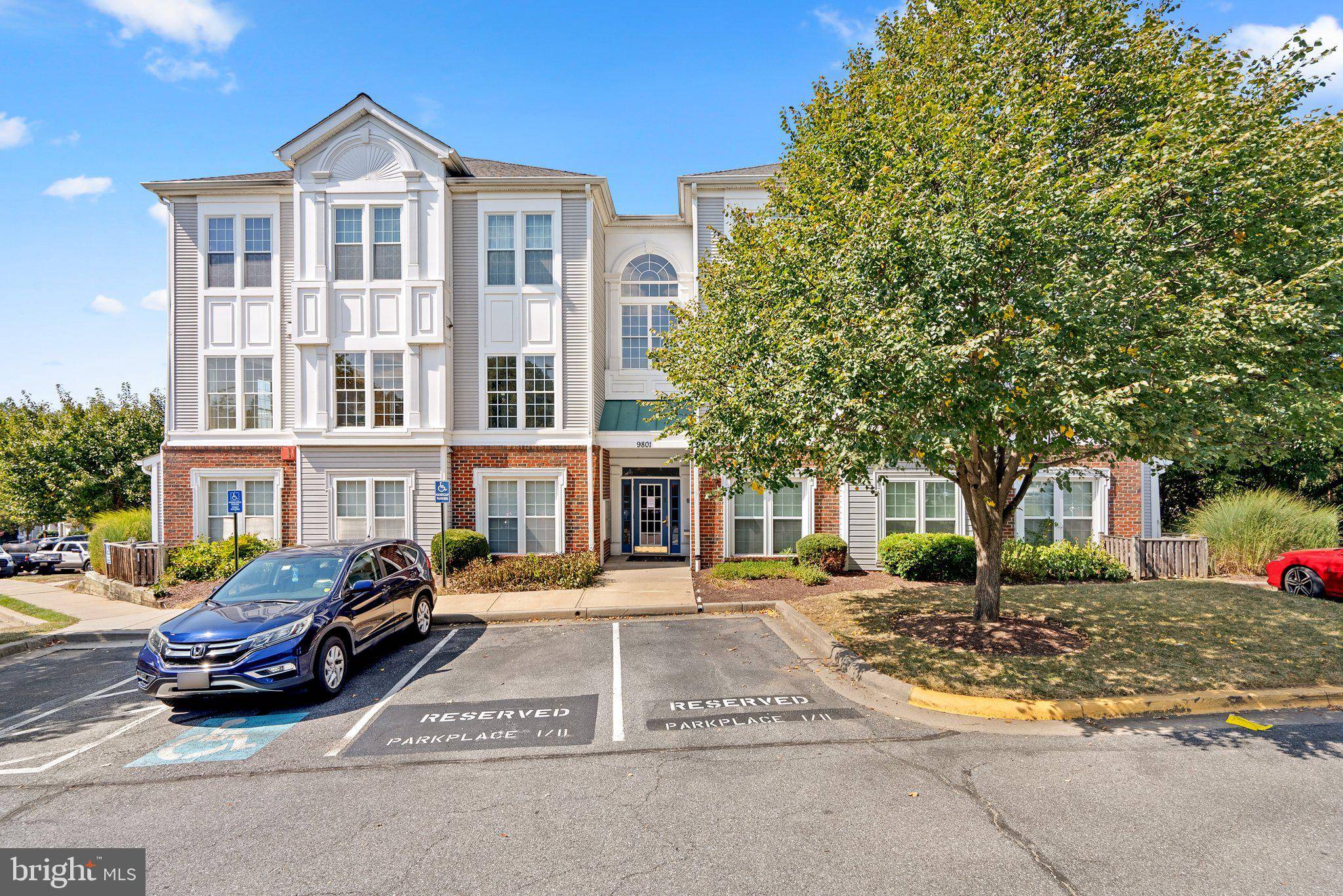 Montgomery Village, MD 20886,9801 FEATHERTREE TER #201