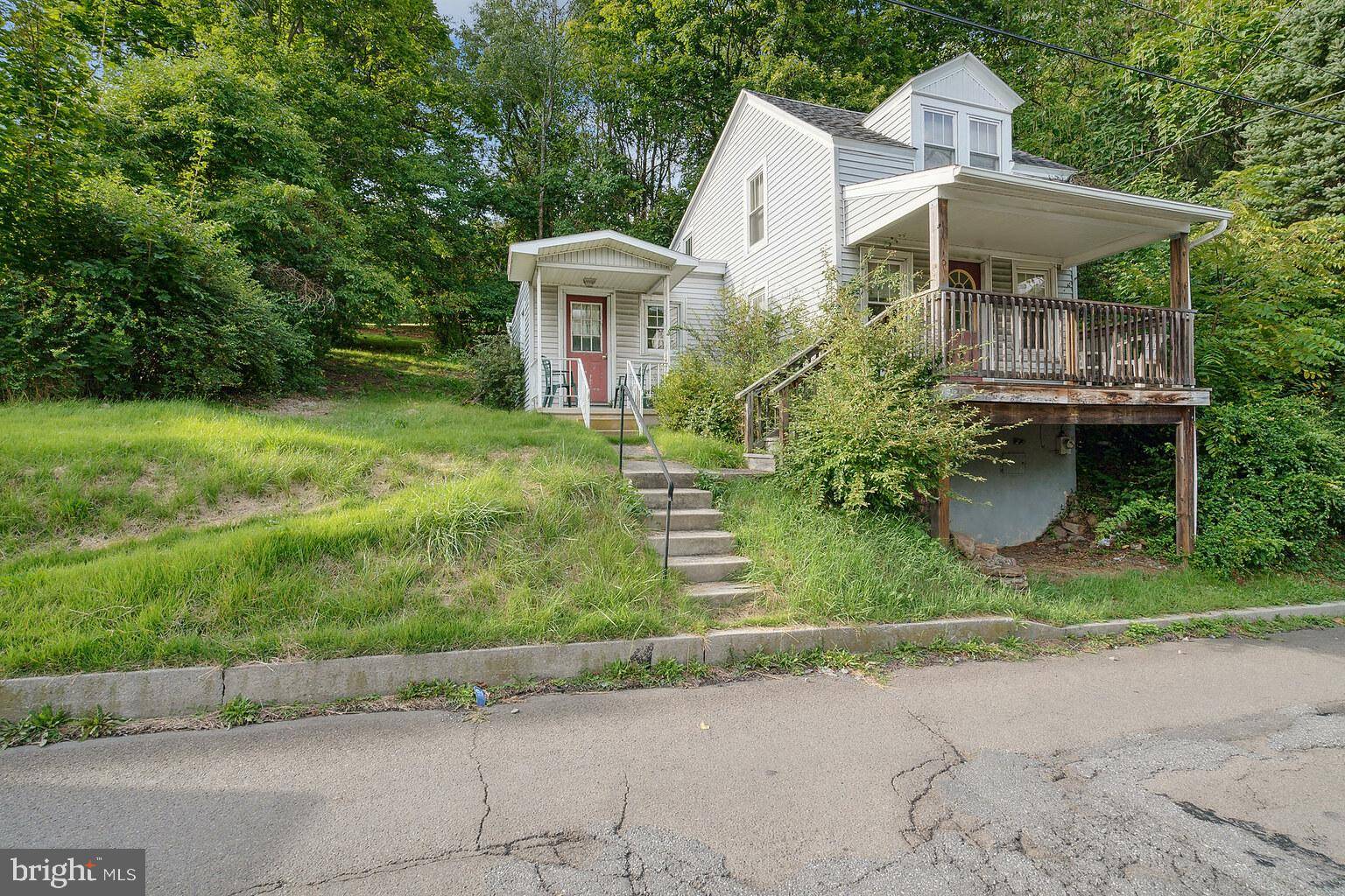 Pottsville, PA 17901,58 ANN ST