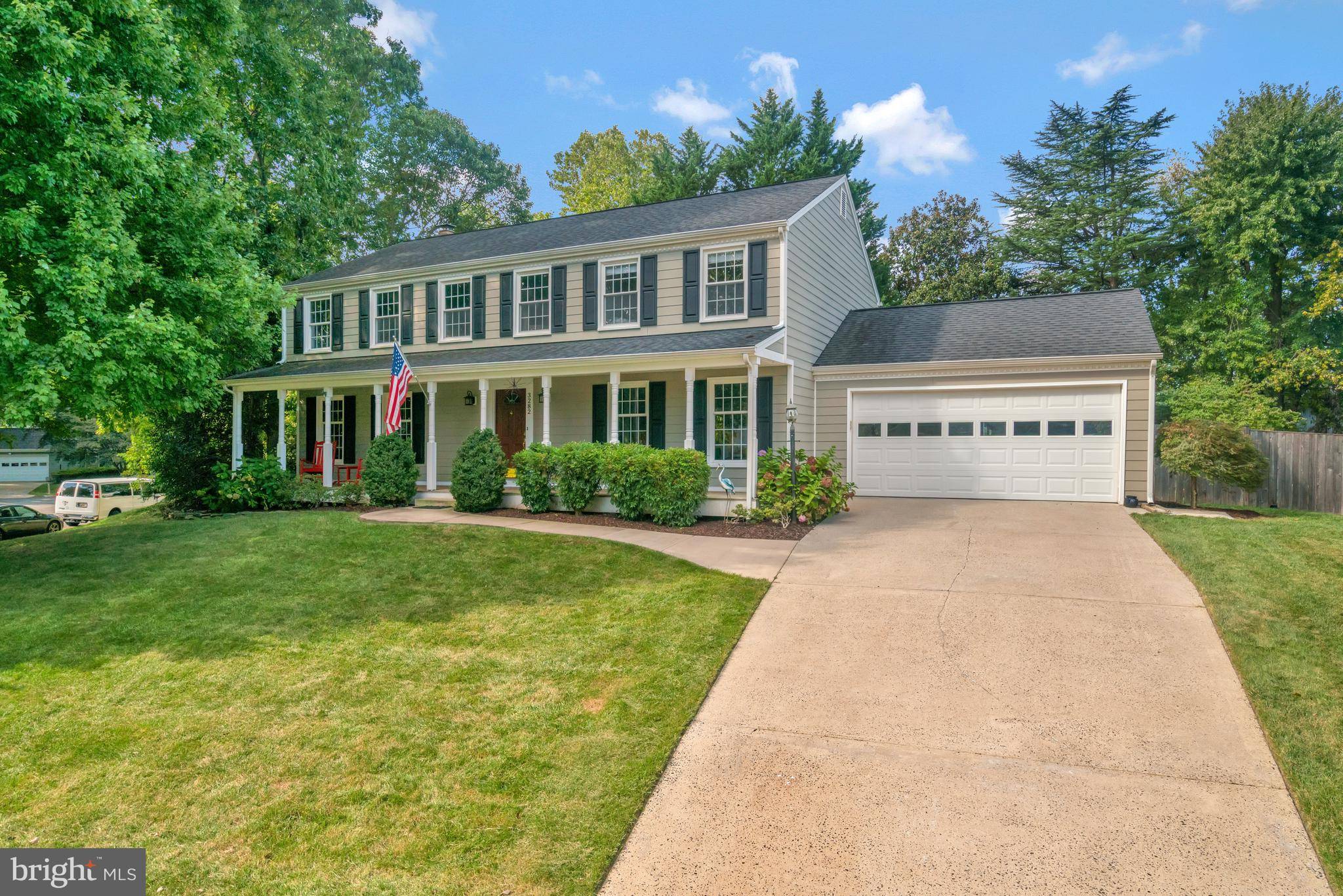 Falls Church, VA 22042,3282 BLUE HERON DR