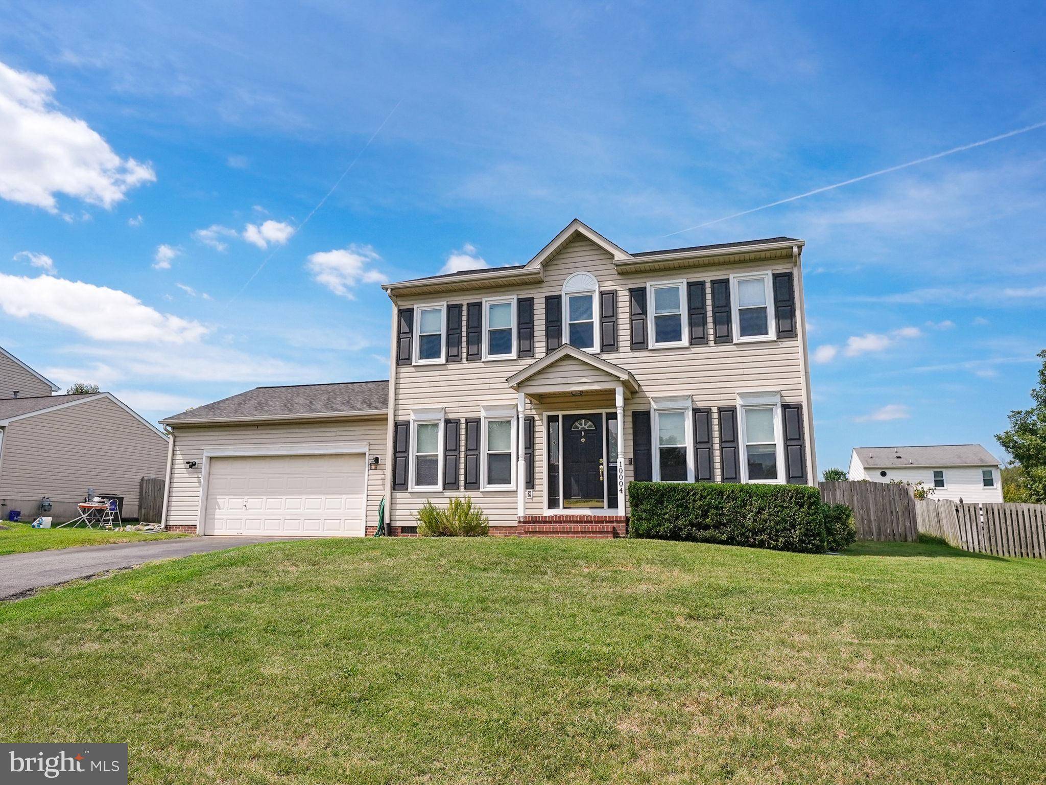 Fredericksburg, VA 22407,10004 SHADOWRIDGE CT