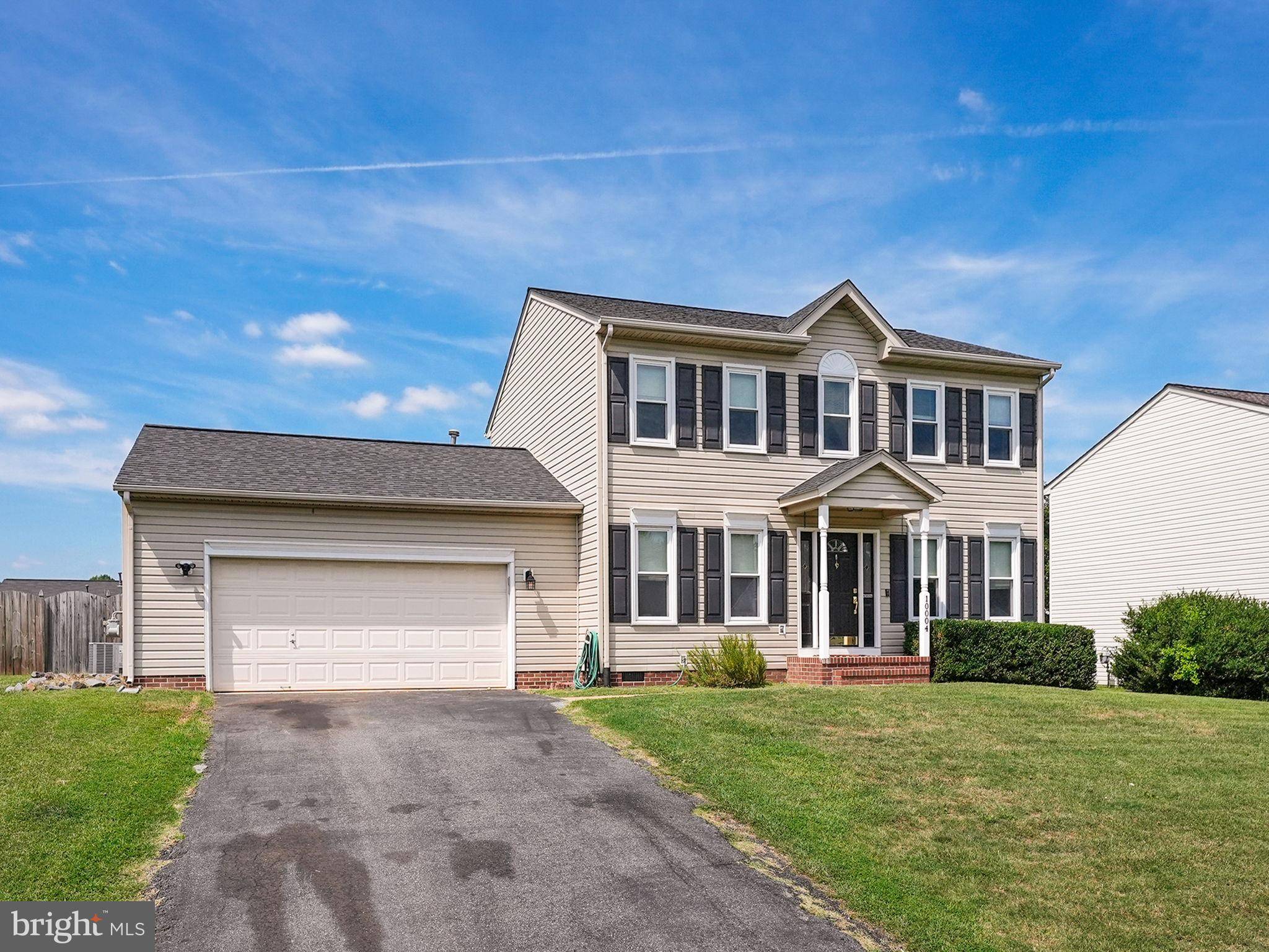 Fredericksburg, VA 22407,10004 SHADOWRIDGE CT