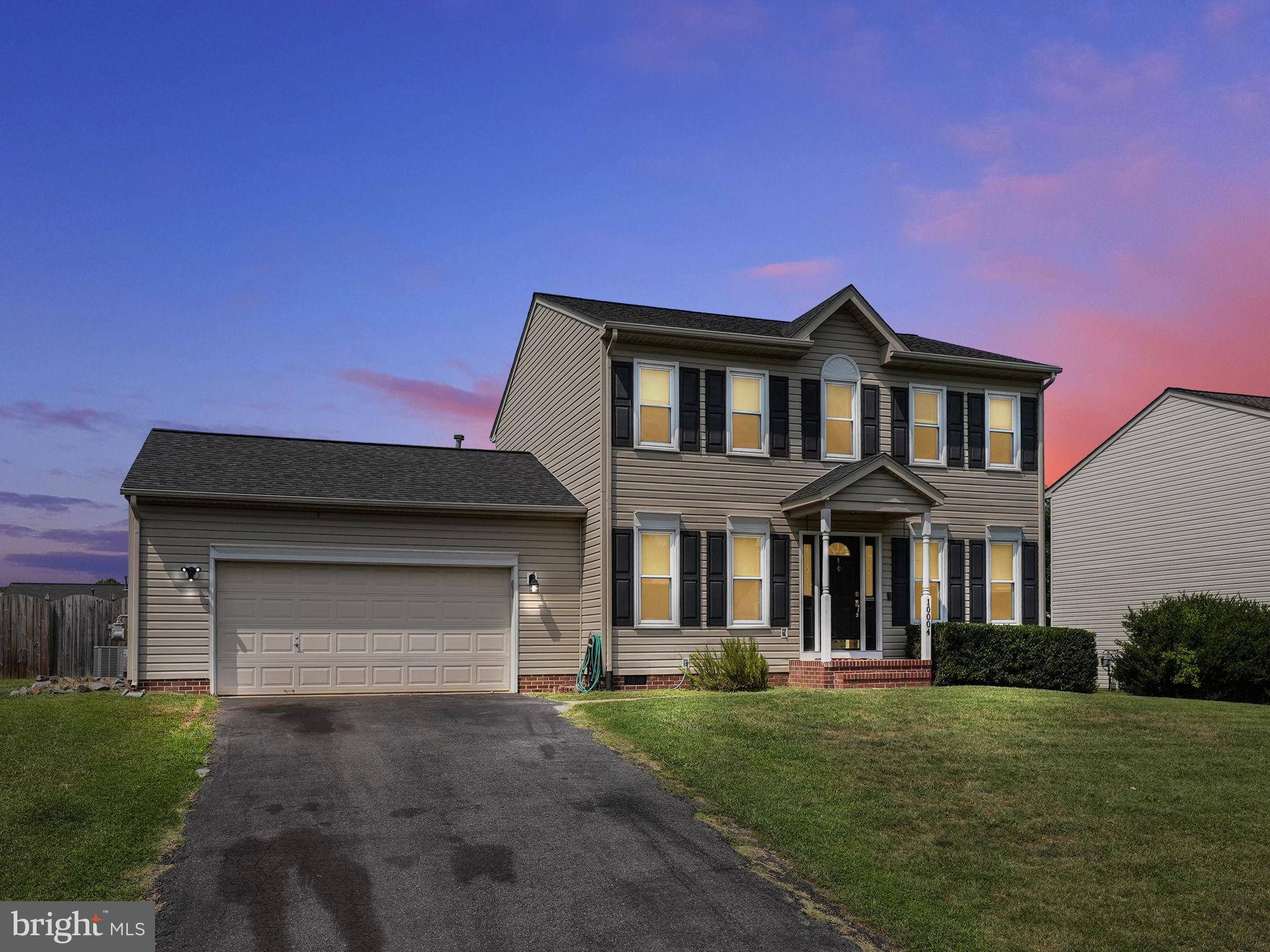 Fredericksburg, VA 22407,10004 SHADOWRIDGE CT