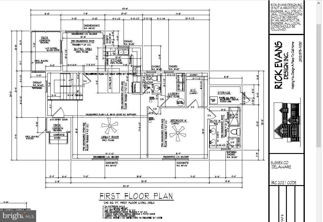 Ocean View, DE 19970,31870 MILL RUN DRIVE